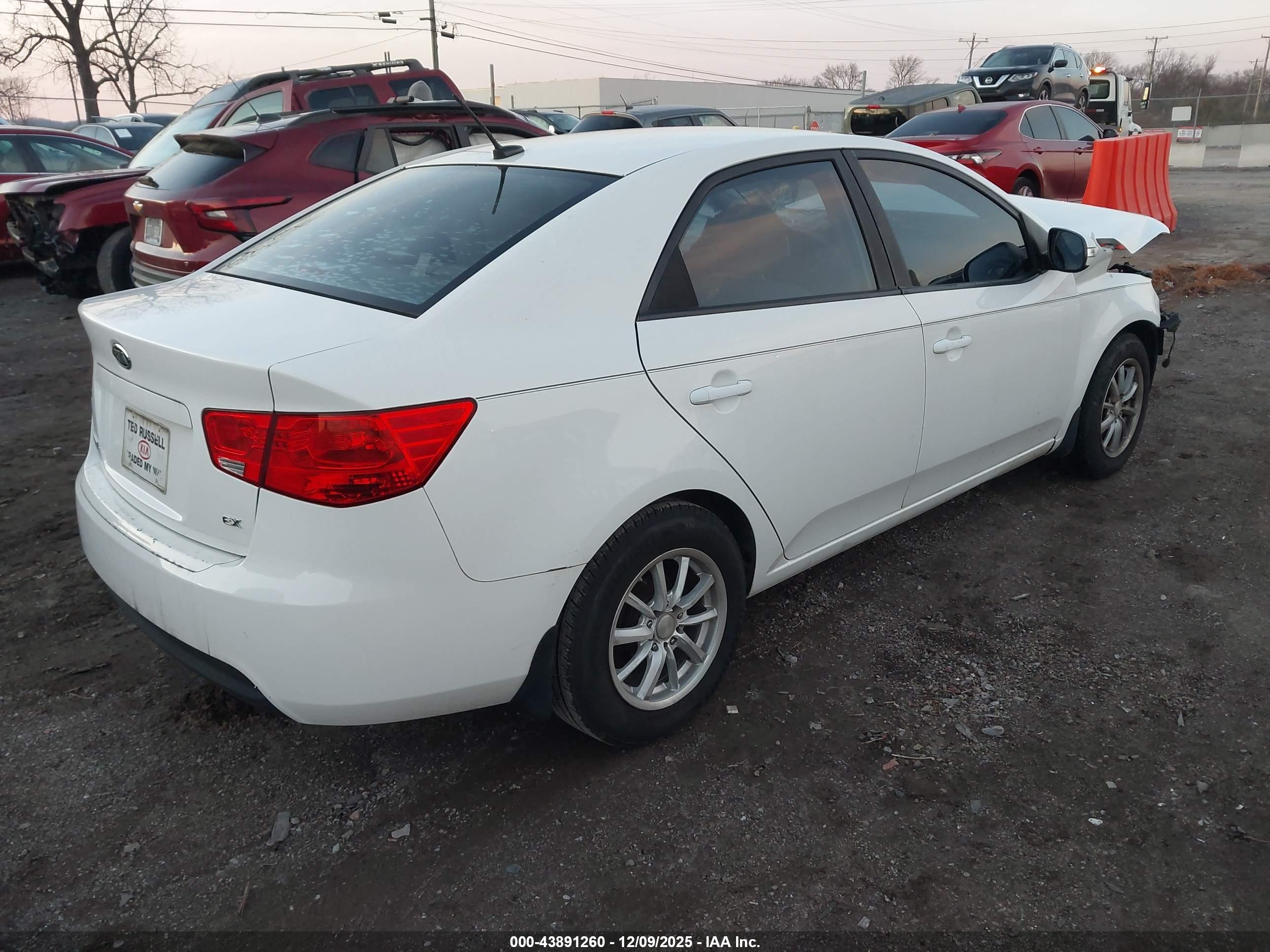 KIA FORTE image 4