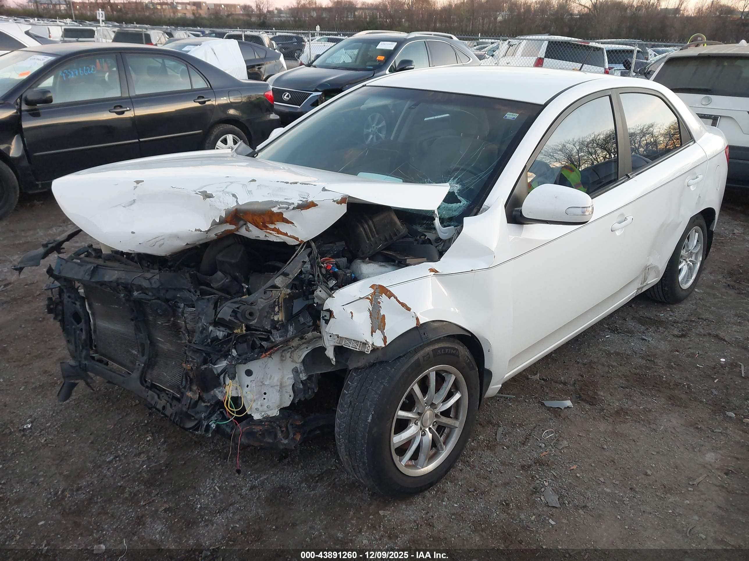 KIA FORTE image 6