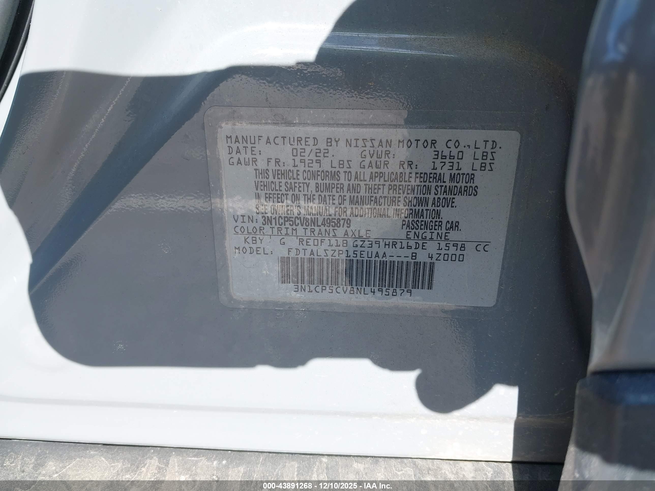NISSAN KICKS image 9