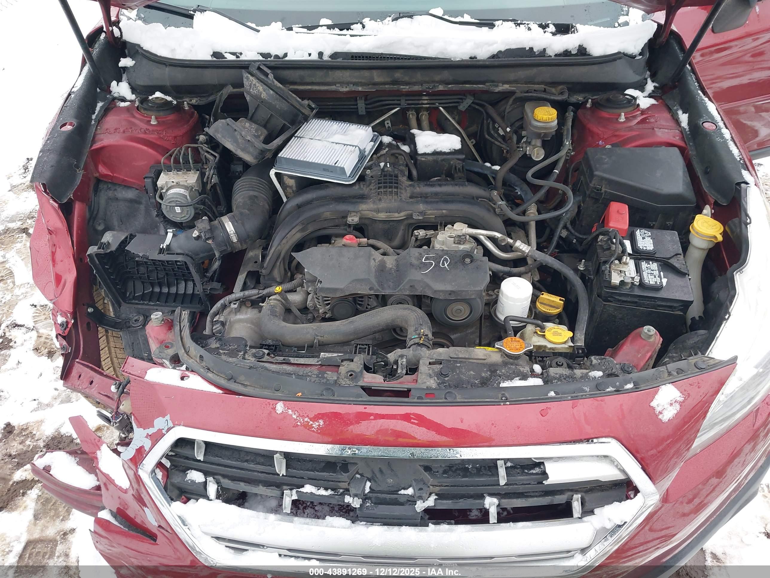 SUBARU OUTBACK image 10