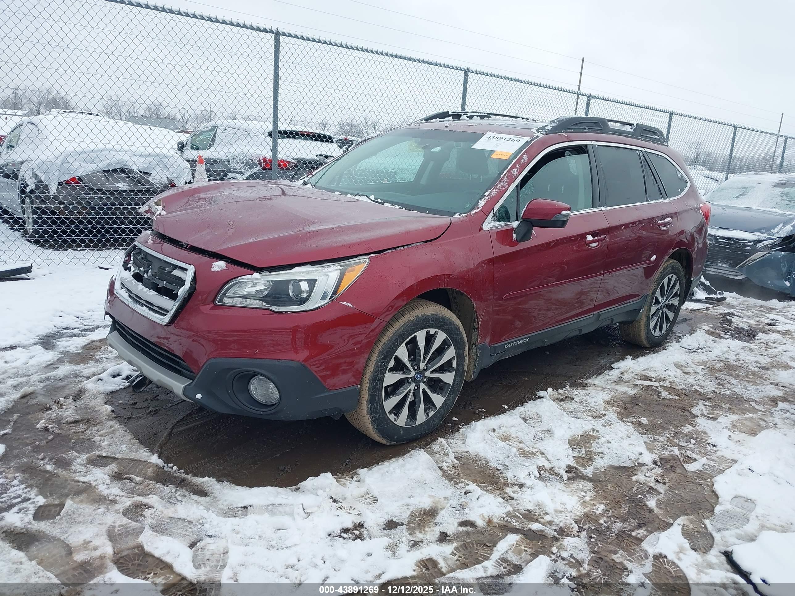 SUBARU OUTBACK image 2