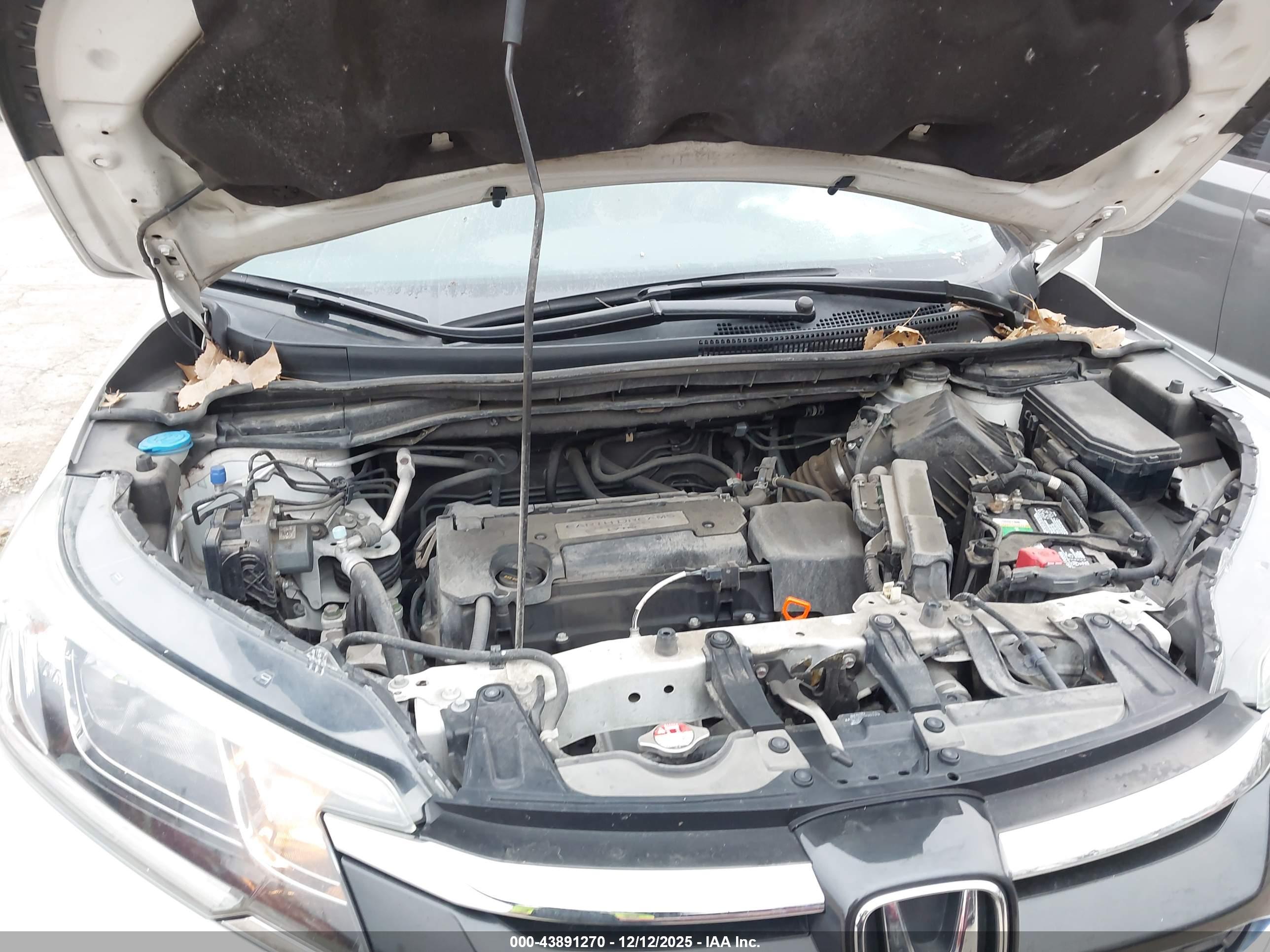 HONDA CR-V image 10