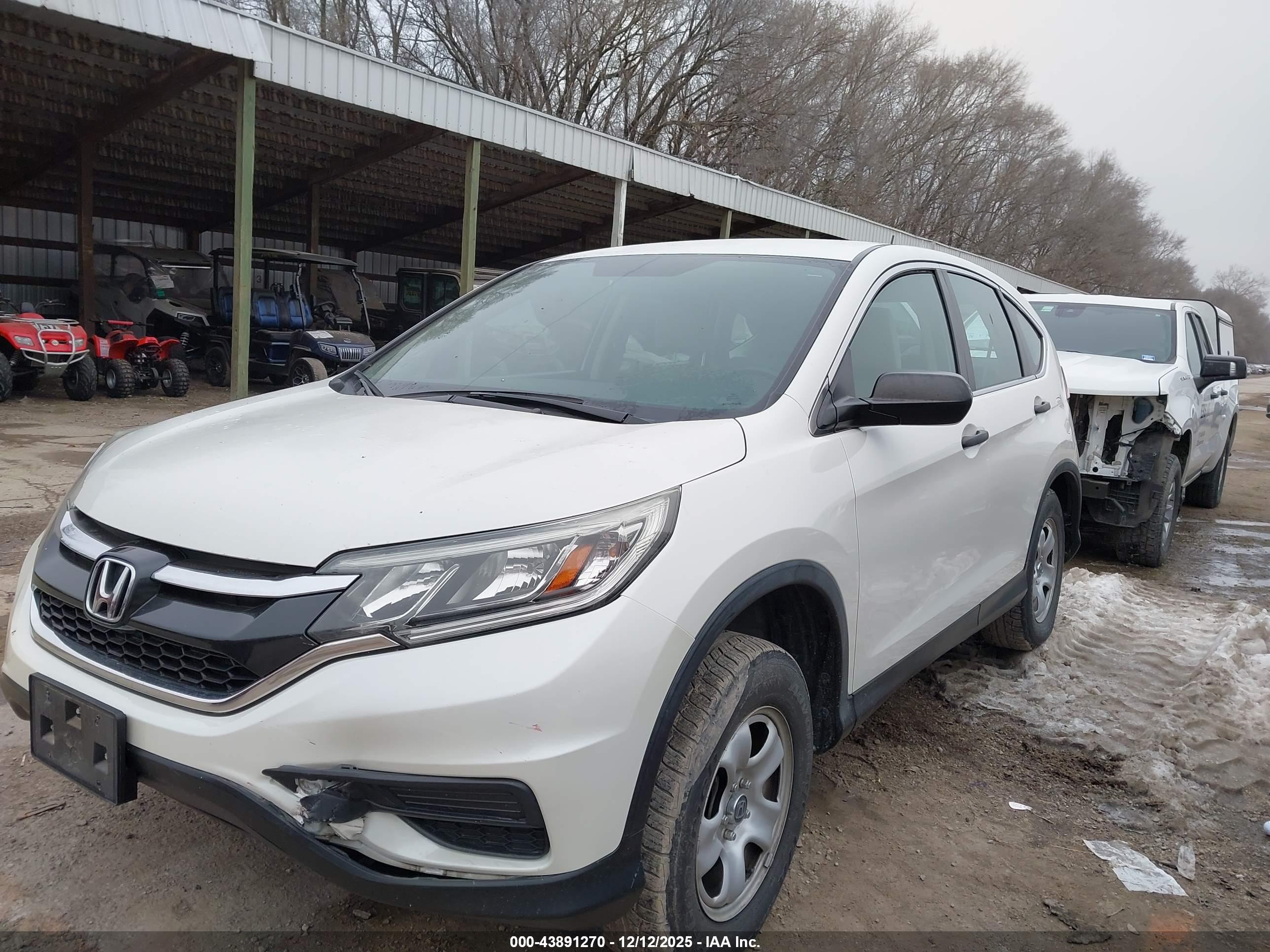 HONDA CR-V image 2
