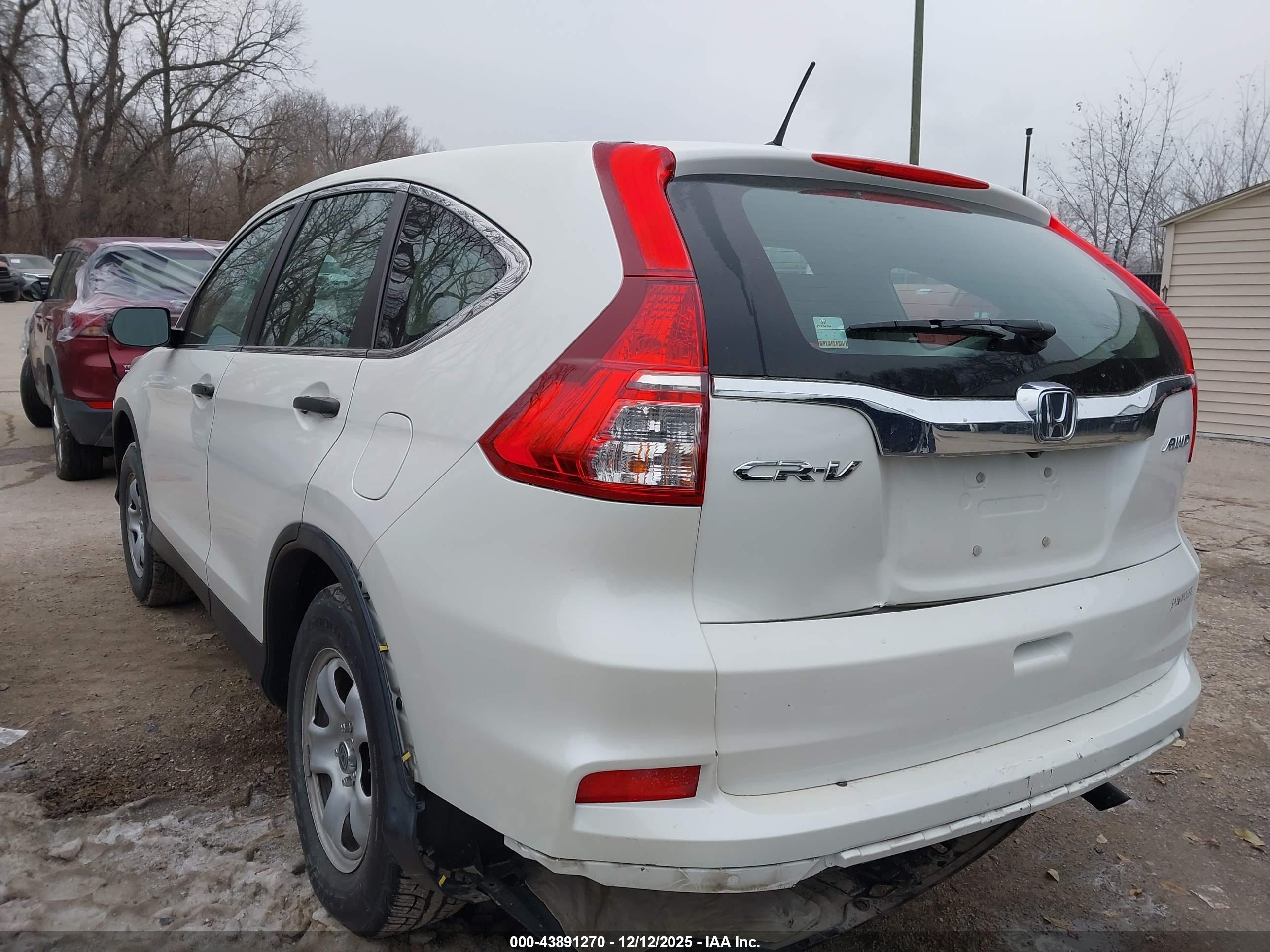 HONDA CR-V image 3