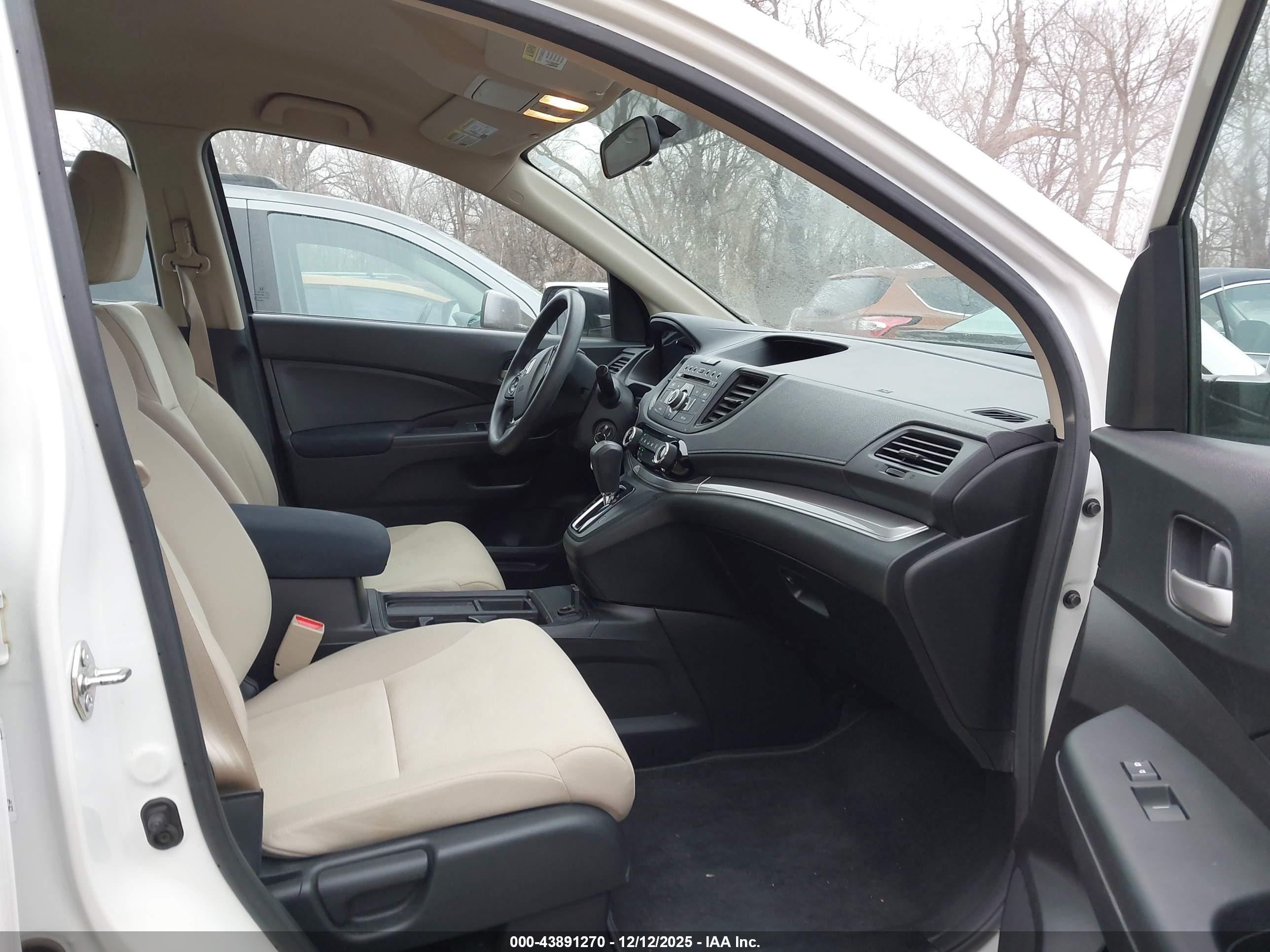 HONDA CR-V image 5
