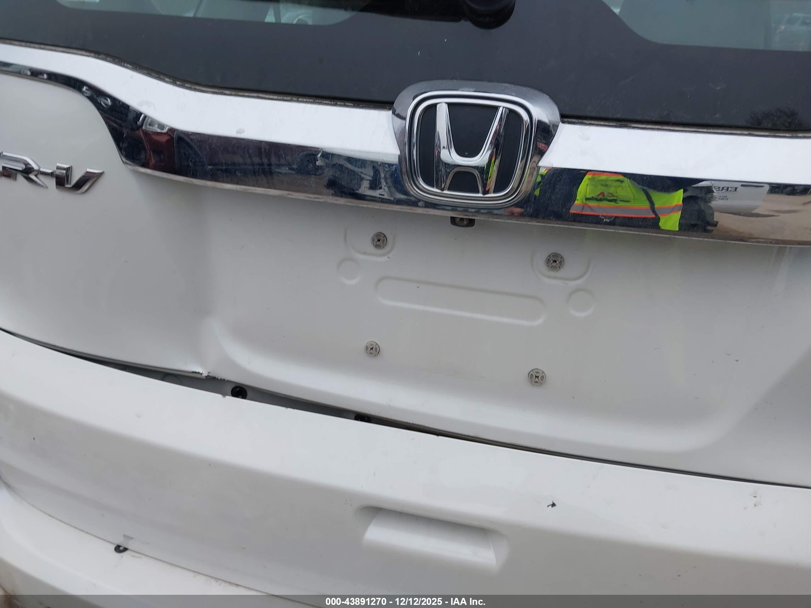 HONDA CR-V image 6