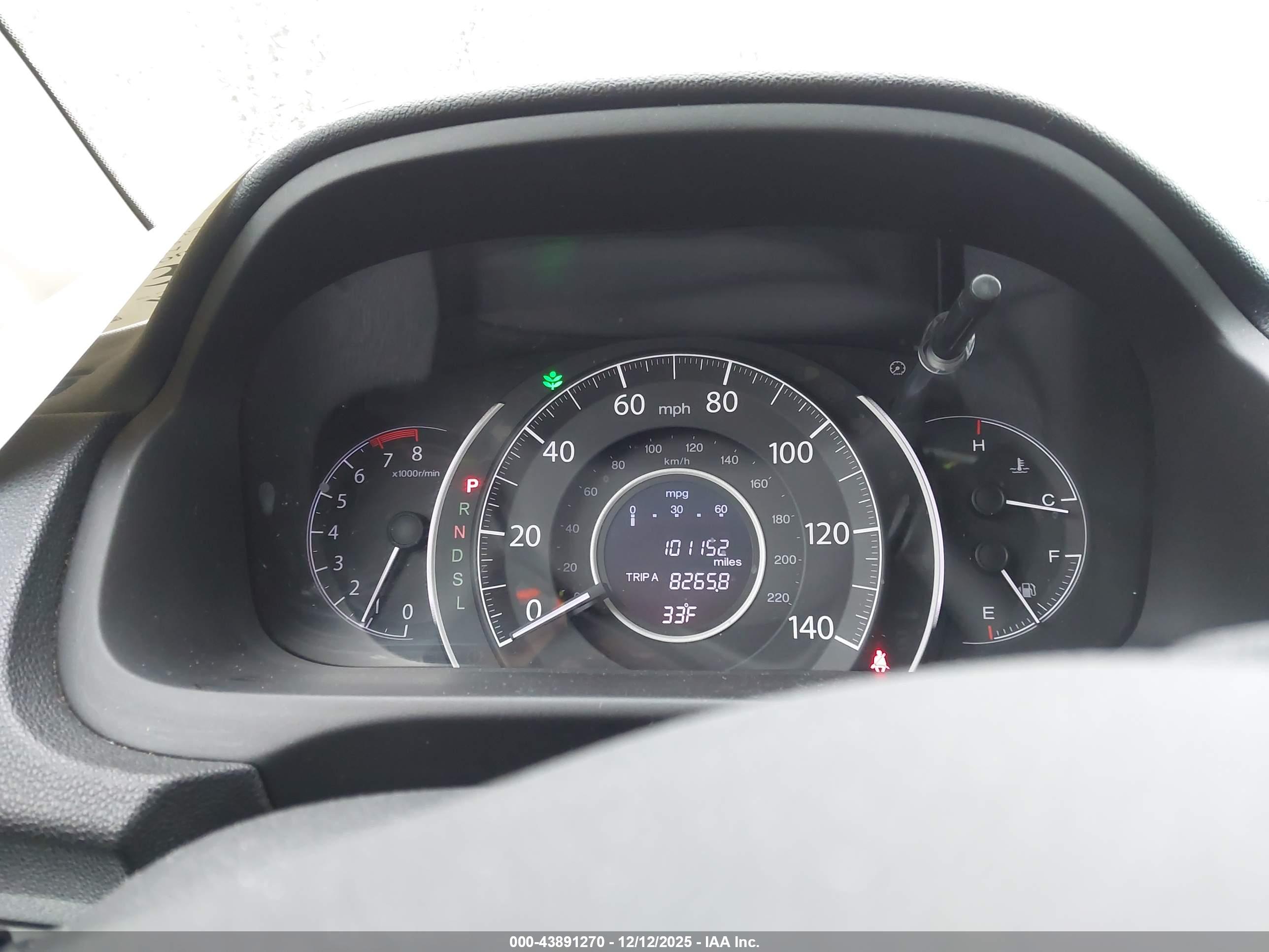 HONDA CR-V image 7