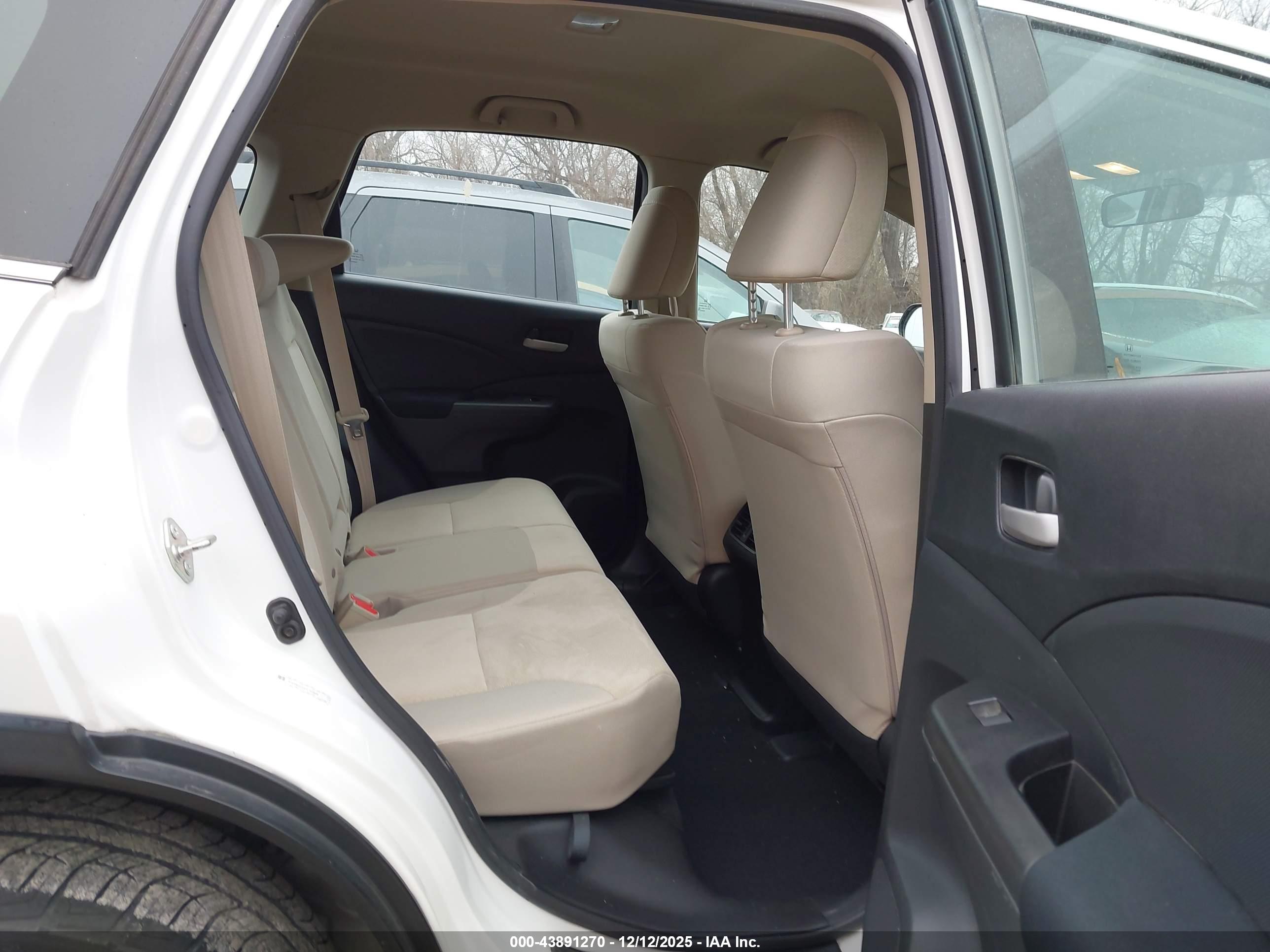 HONDA CR-V image 8