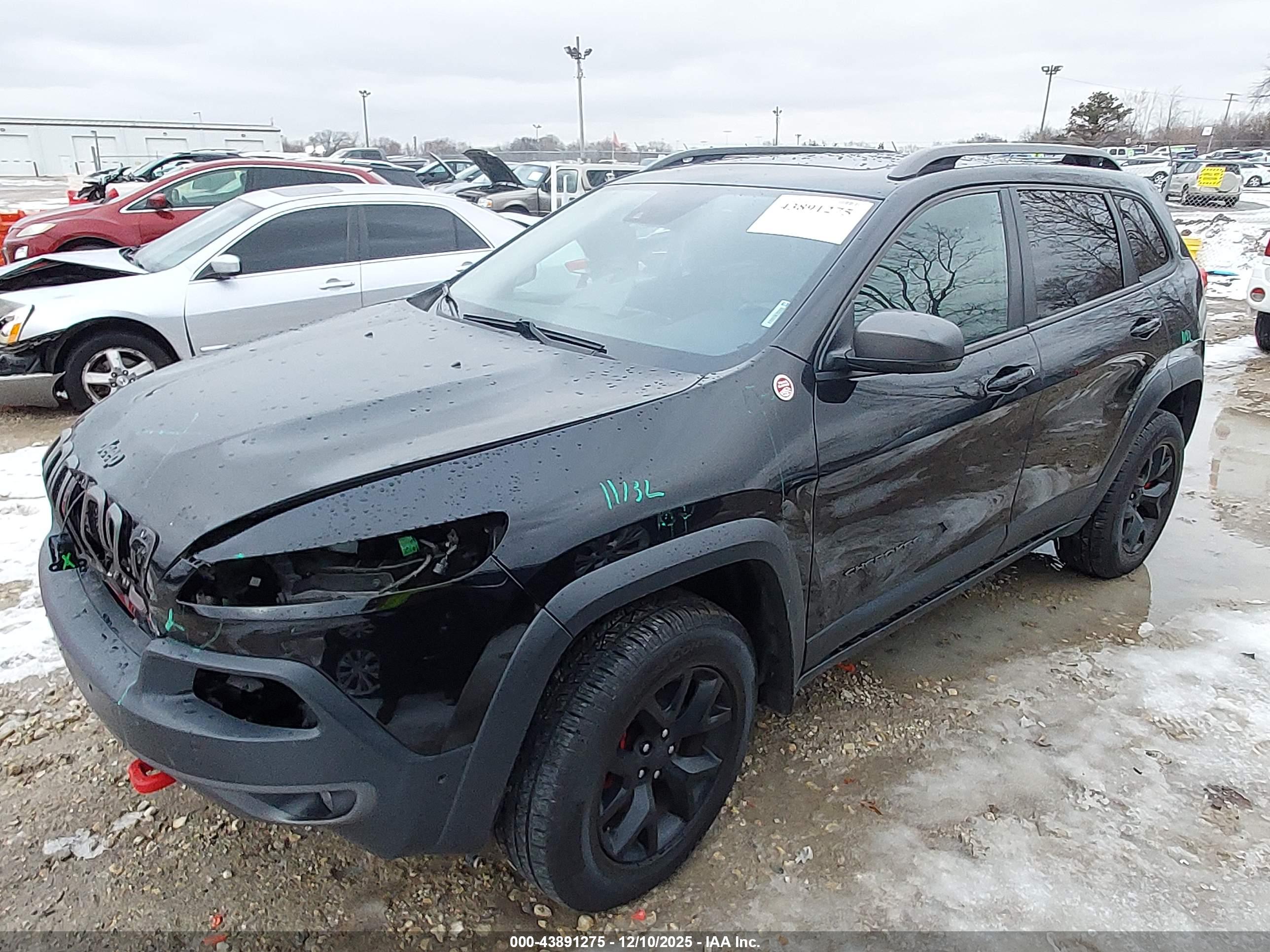 JEEP CHEROKEE image 2