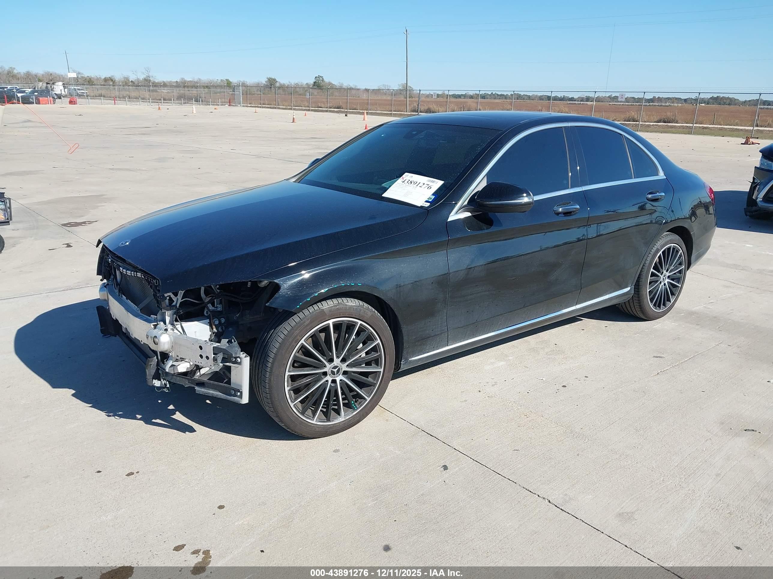 MERCEDES-BENZ C image 2