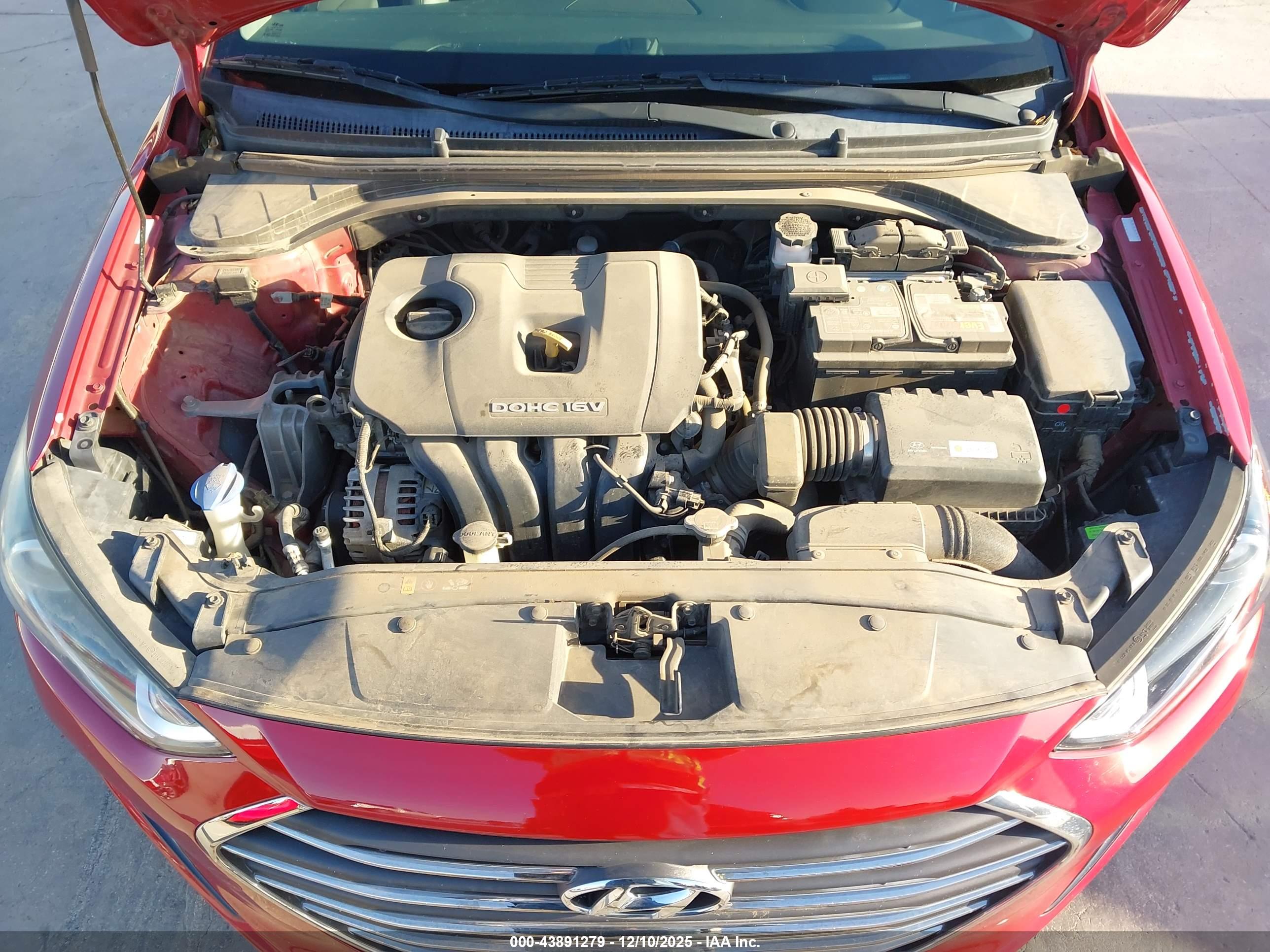 HYUNDAI ELANTRA image 10