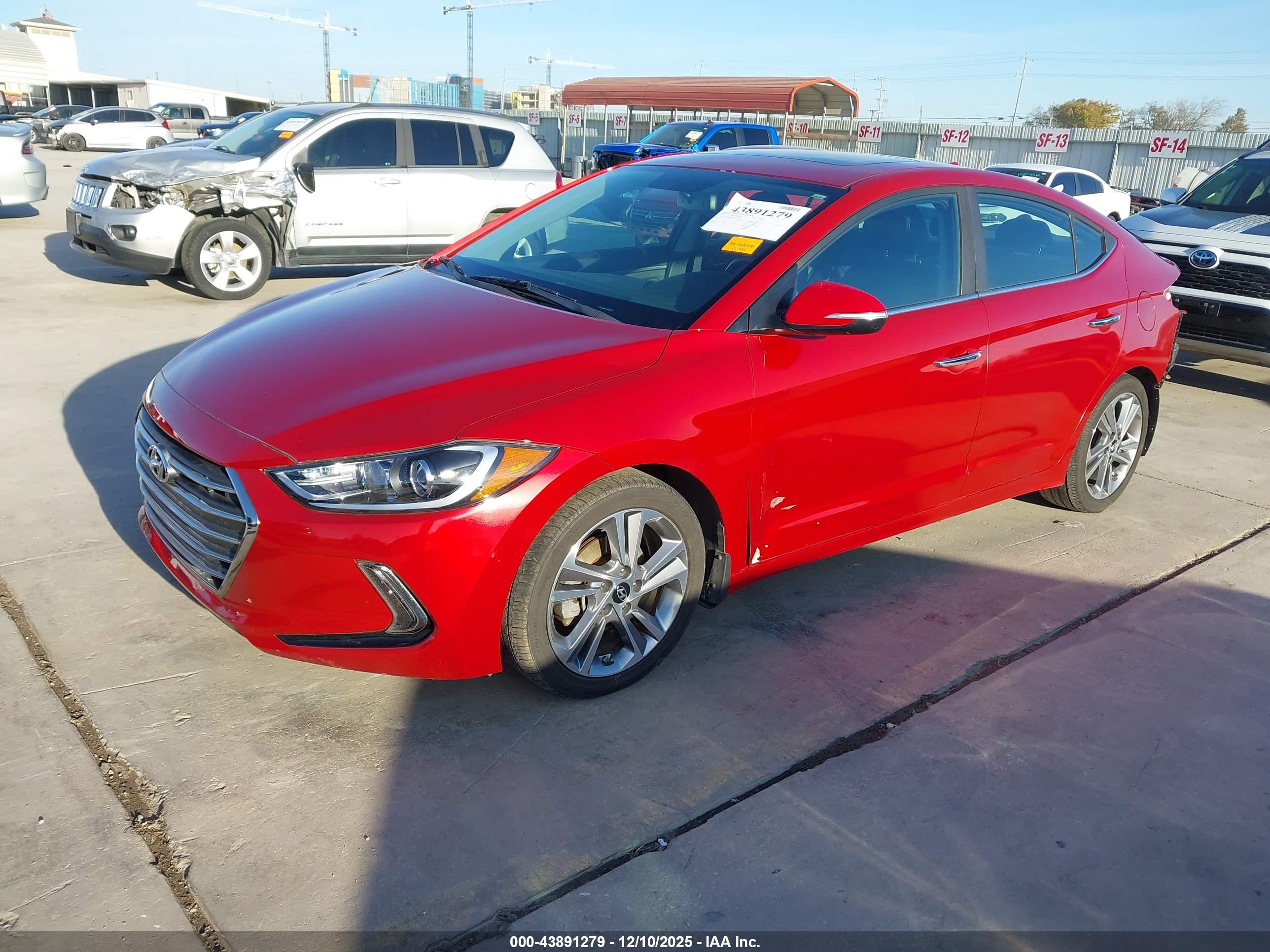 HYUNDAI ELANTRA image 2