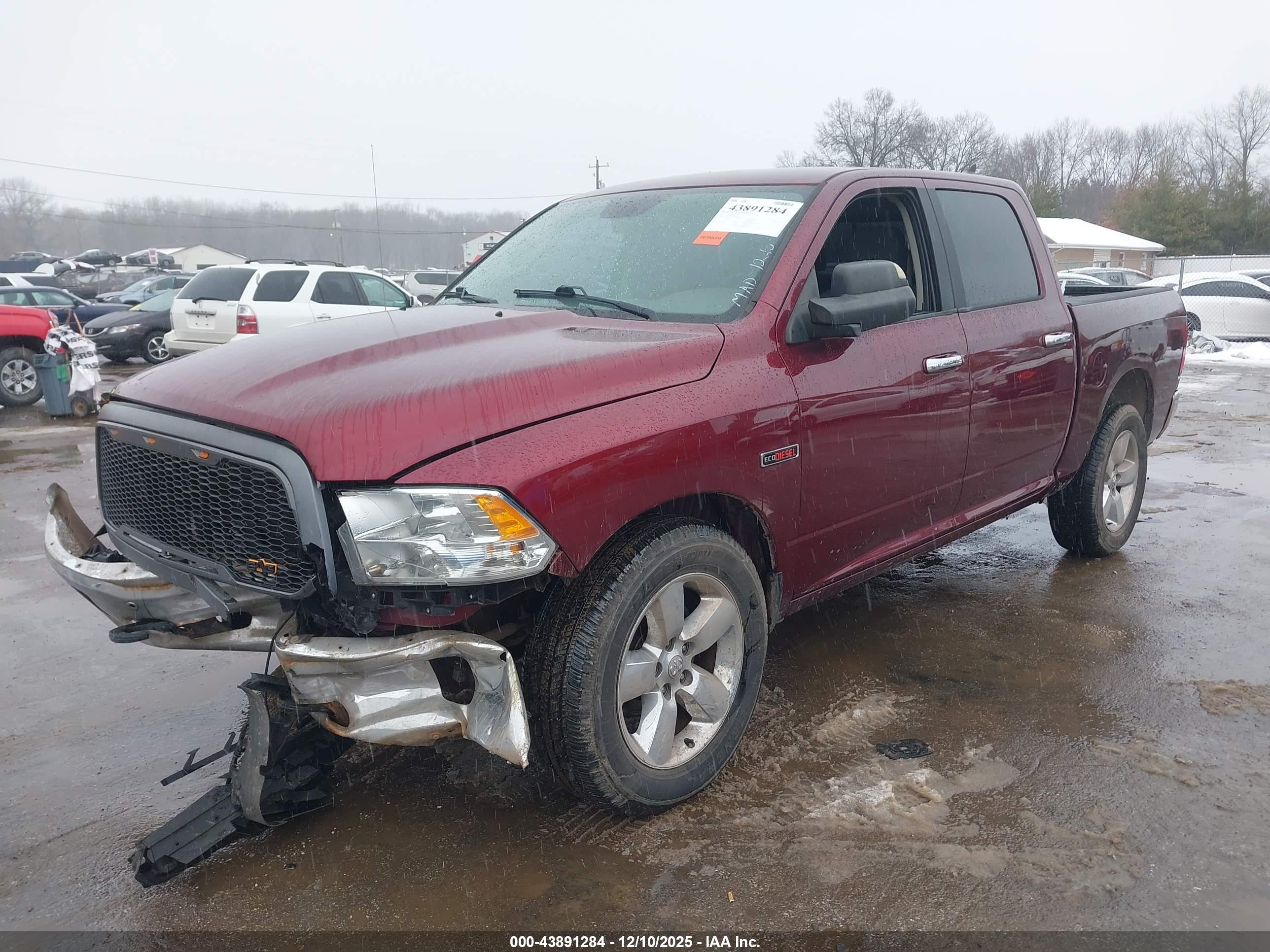 RAM 1500 image 2