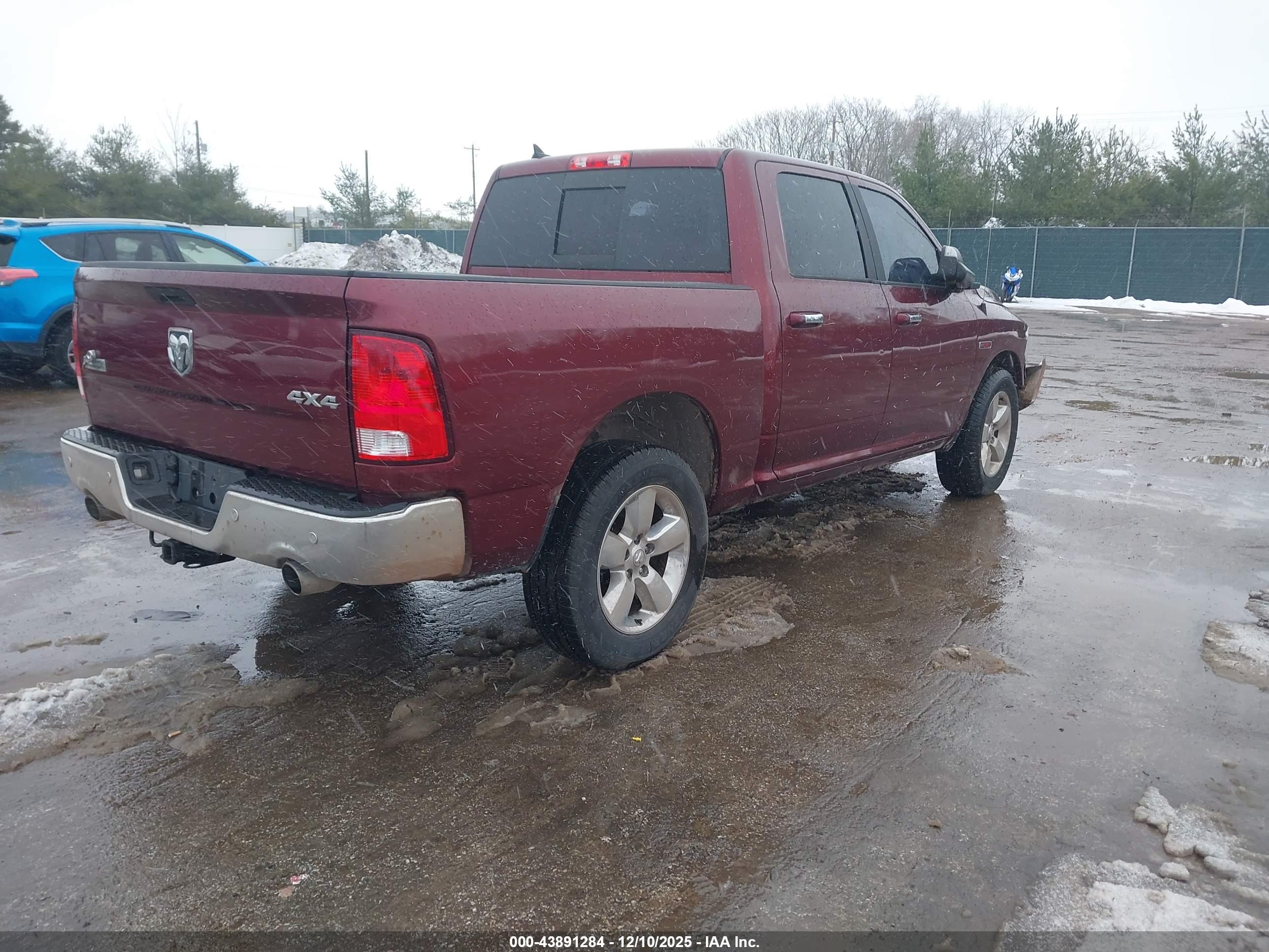 RAM 1500 image 4
