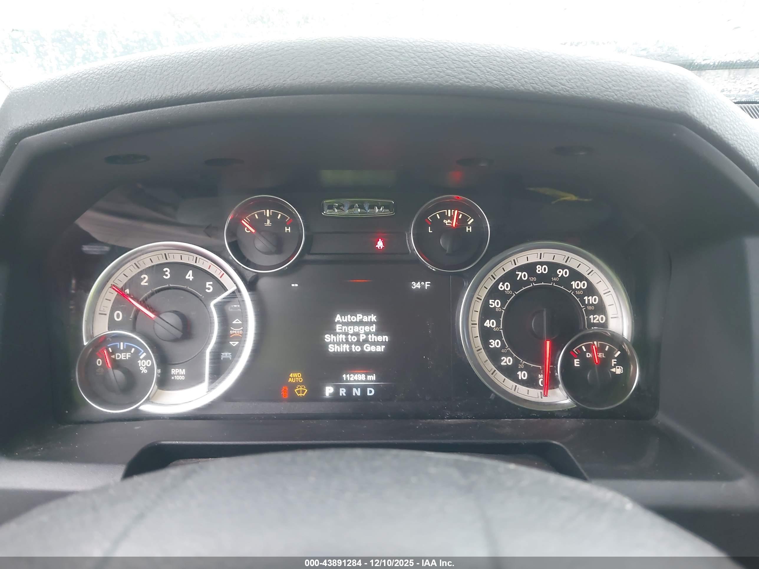 RAM 1500 image 7