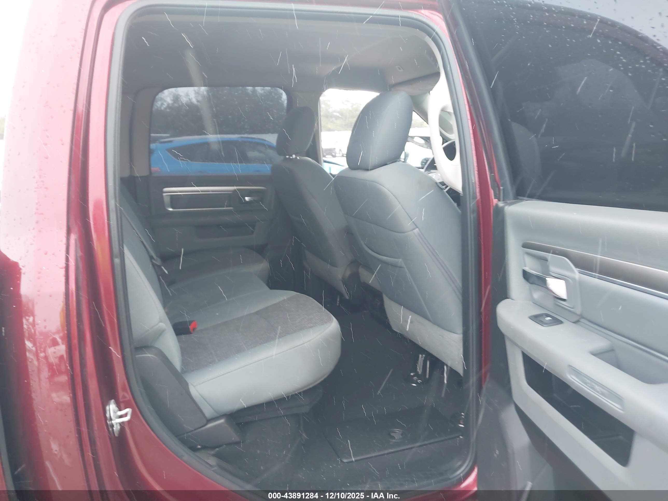 RAM 1500 image 8