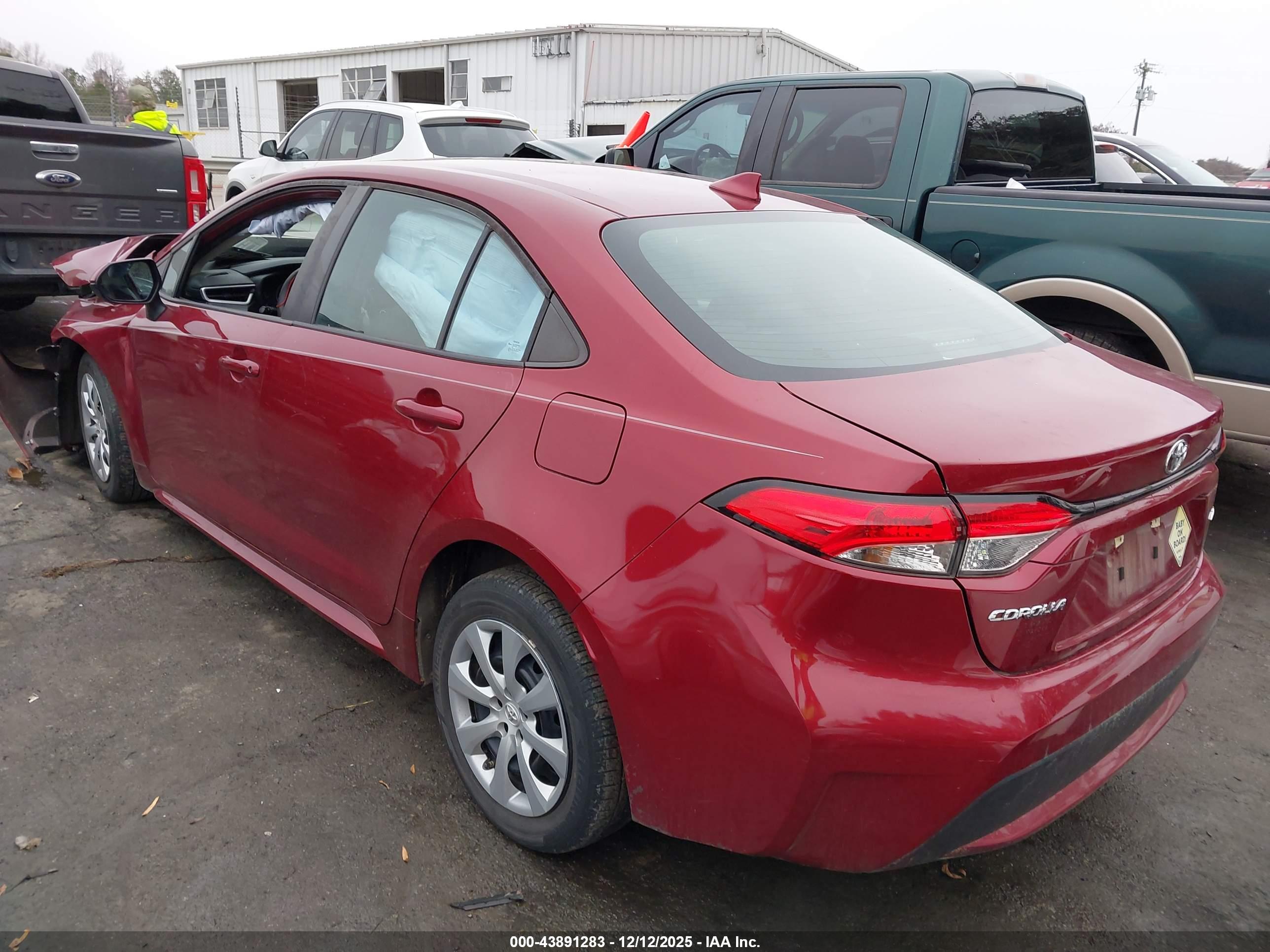 TOYOTA COROLLA image 3