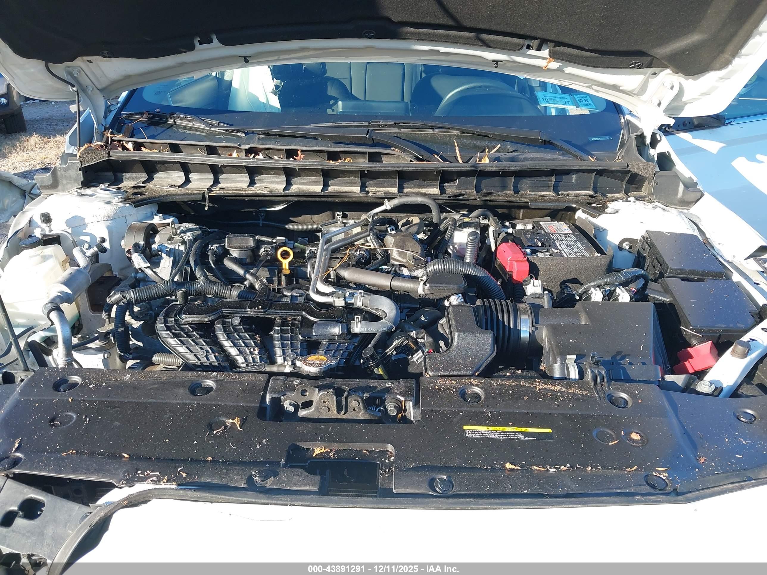 NISSAN ALTIMA image 10