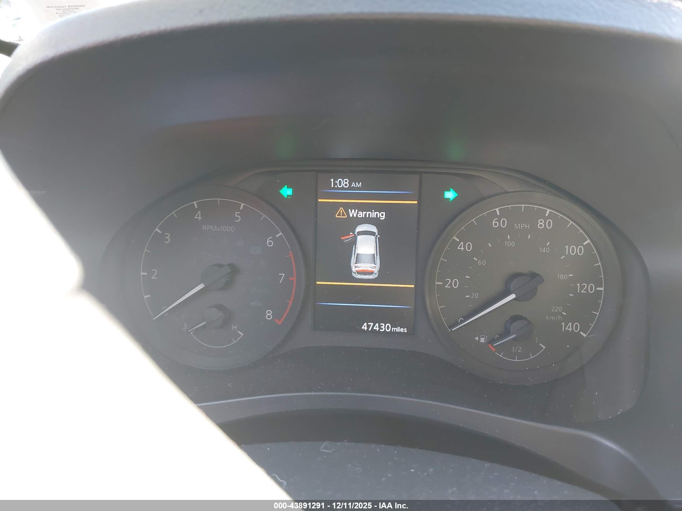 NISSAN ALTIMA image 7
