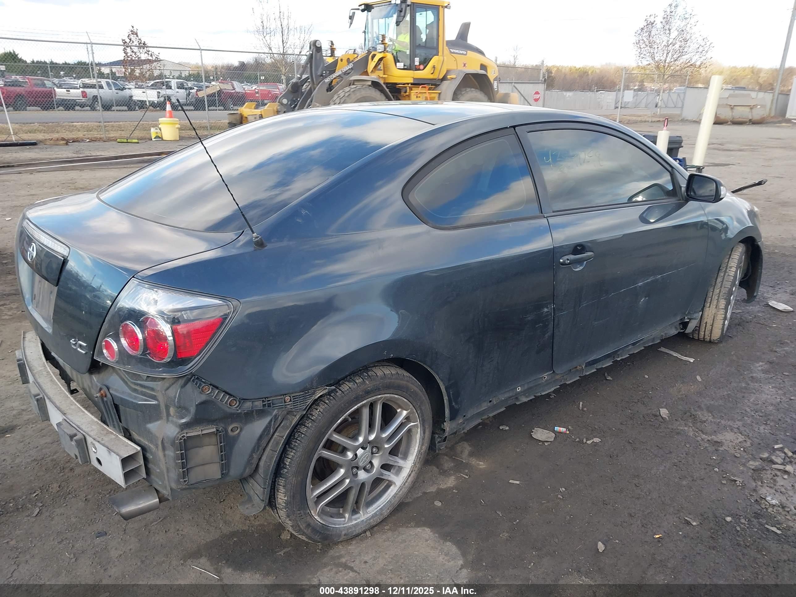 SCION TC image 4