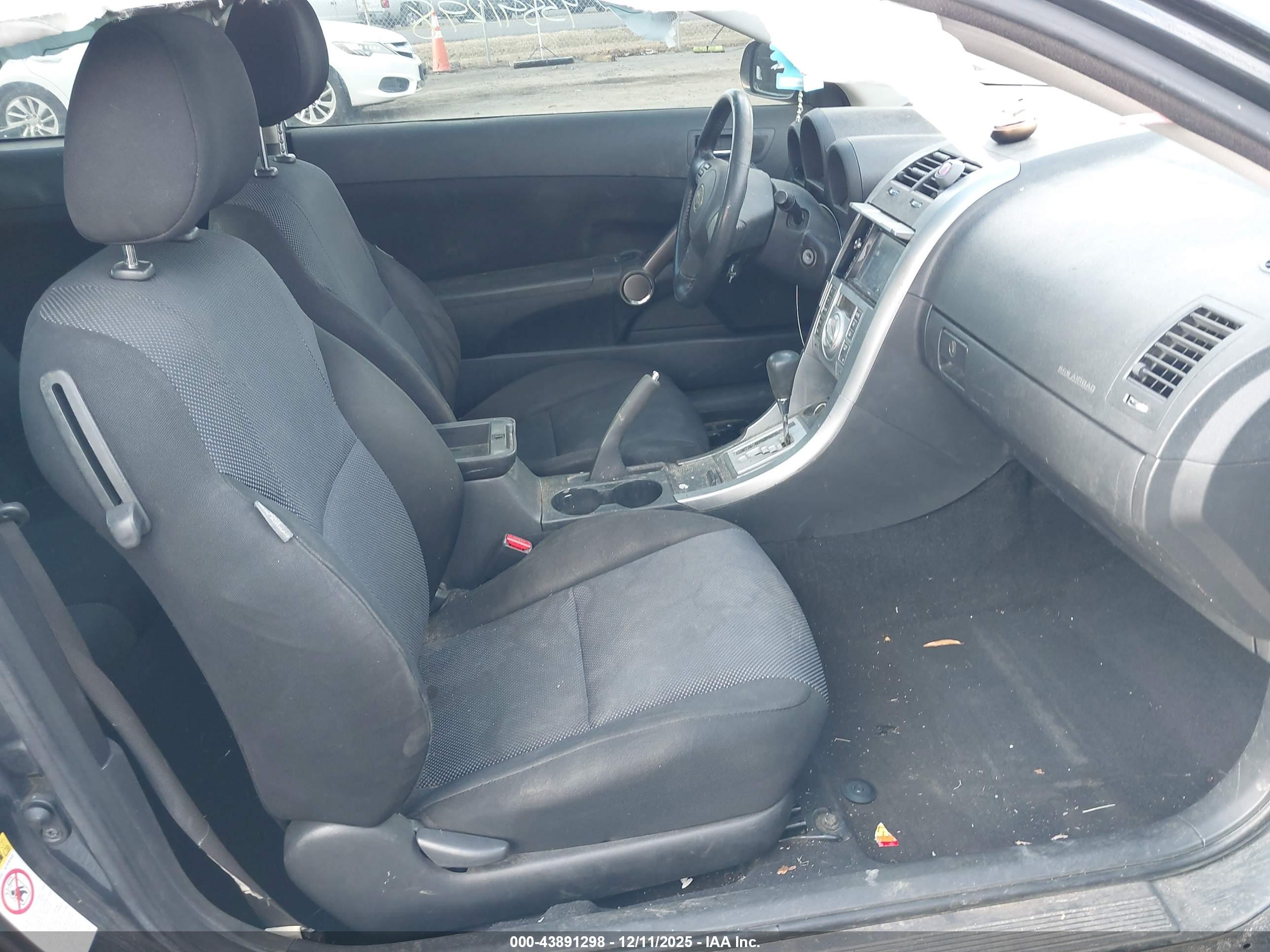 SCION TC image 5