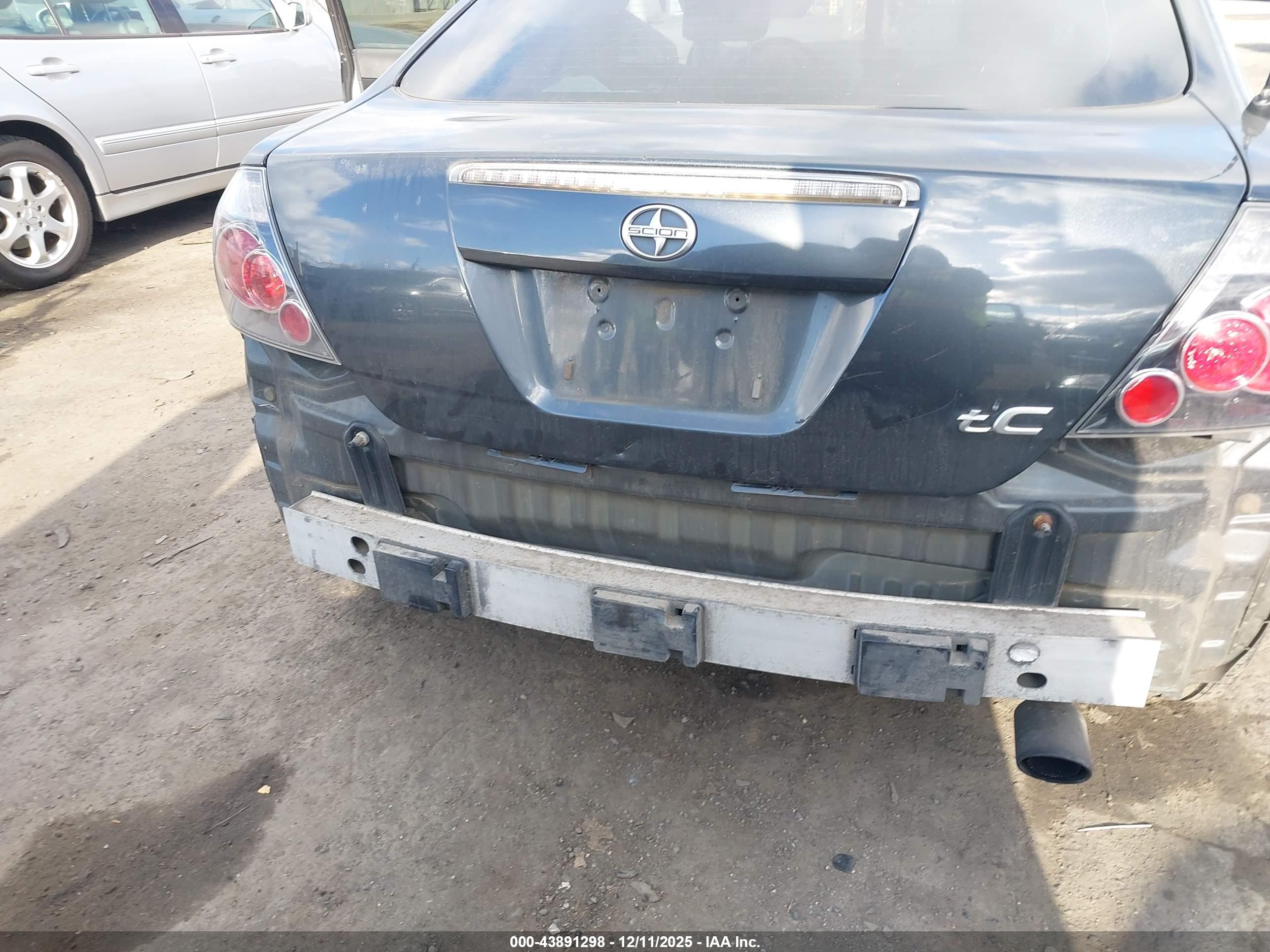 SCION TC image 6