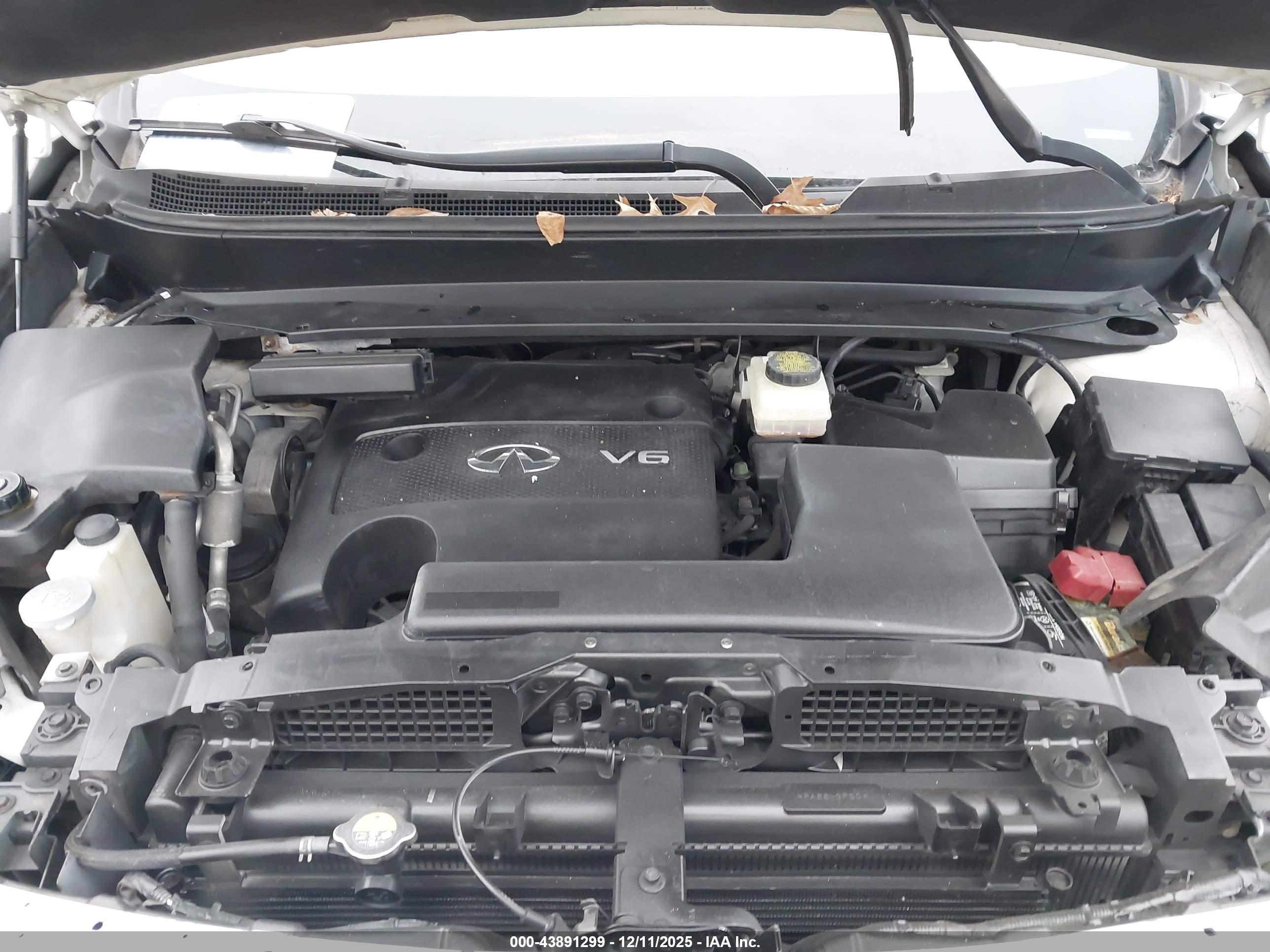 INFINITI QX60 image 10