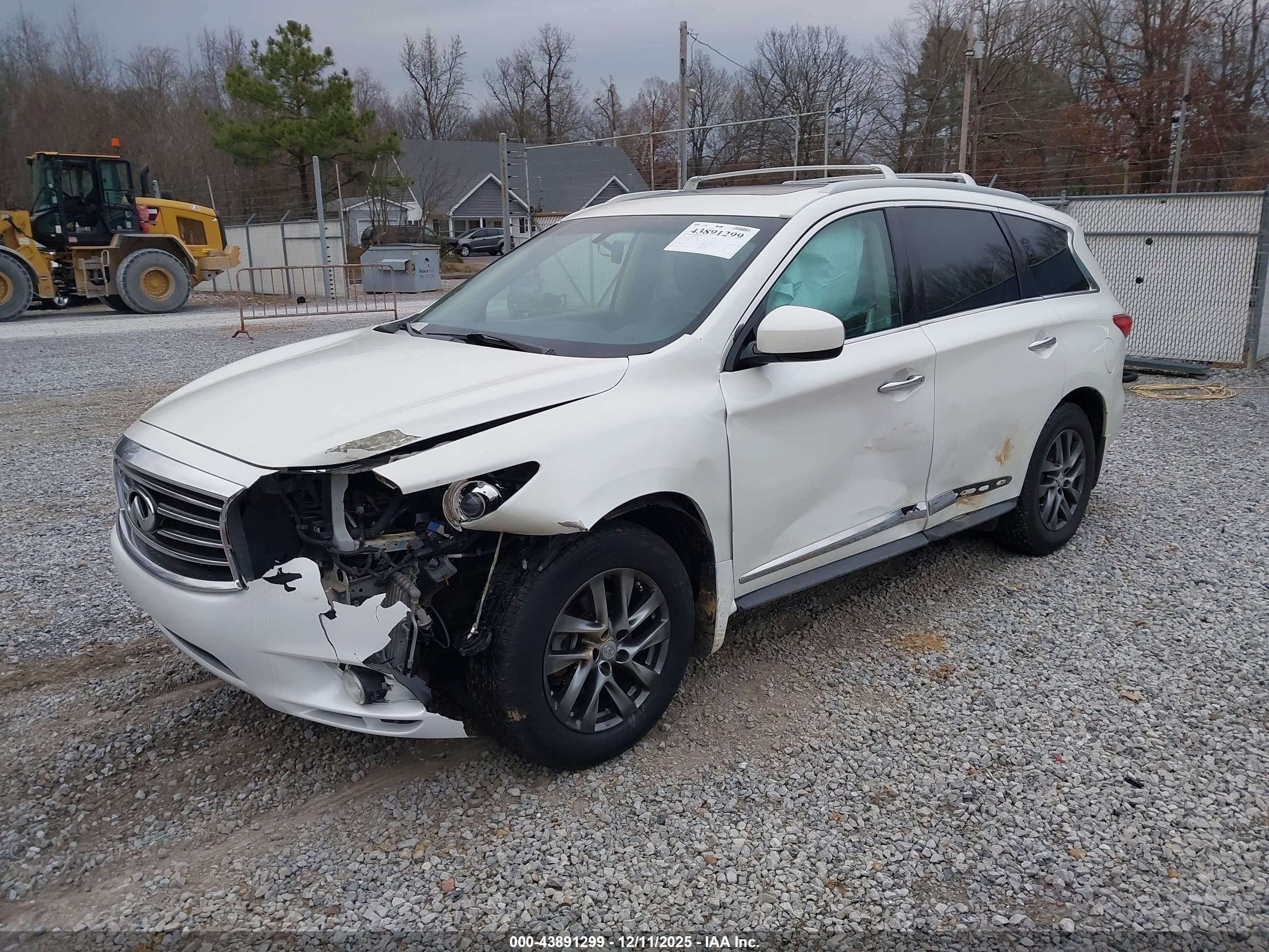 INFINITI QX60 image 2