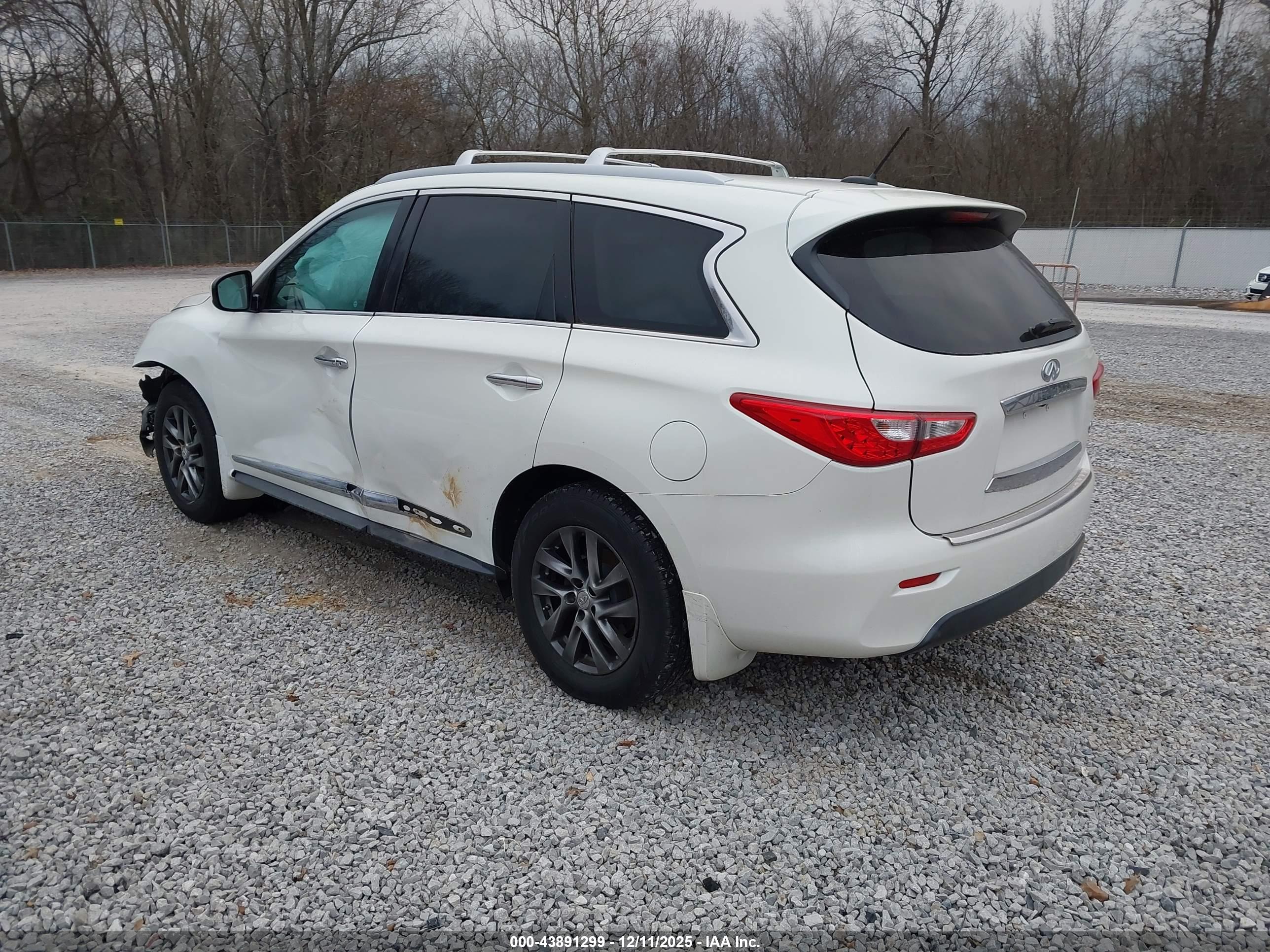 INFINITI QX60 image 3