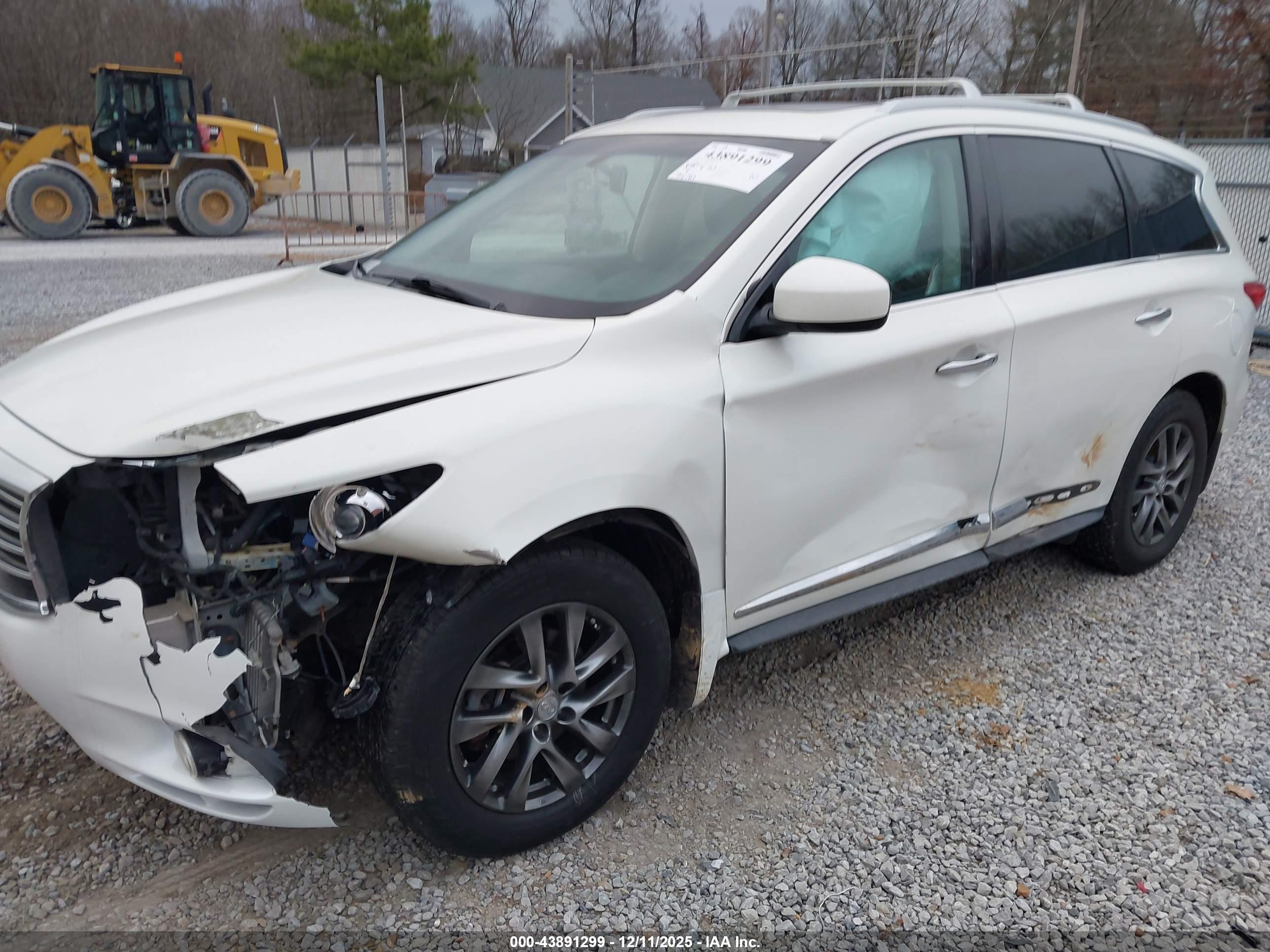 INFINITI QX60 image 6