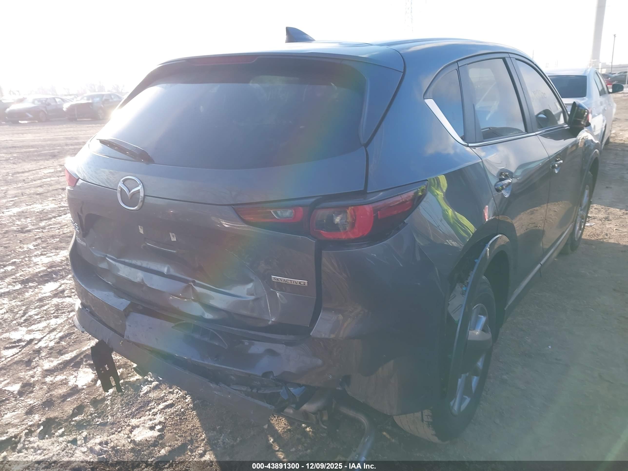 MAZDA CX-5 image 4