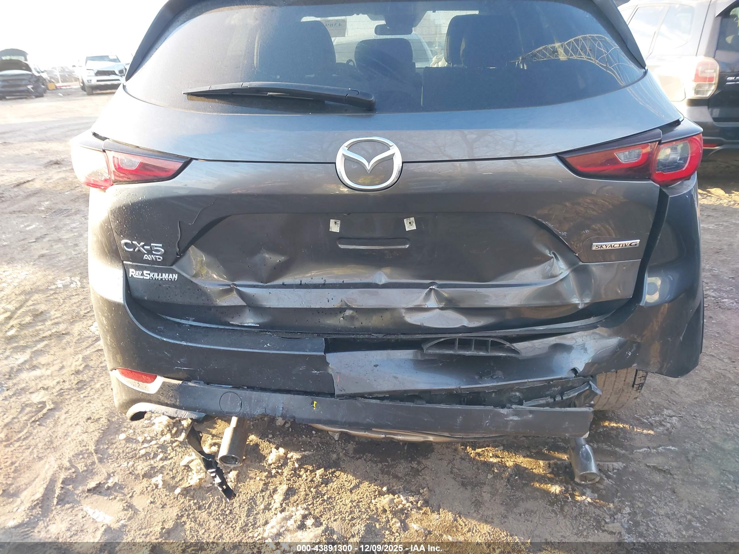 MAZDA CX-5 image 6