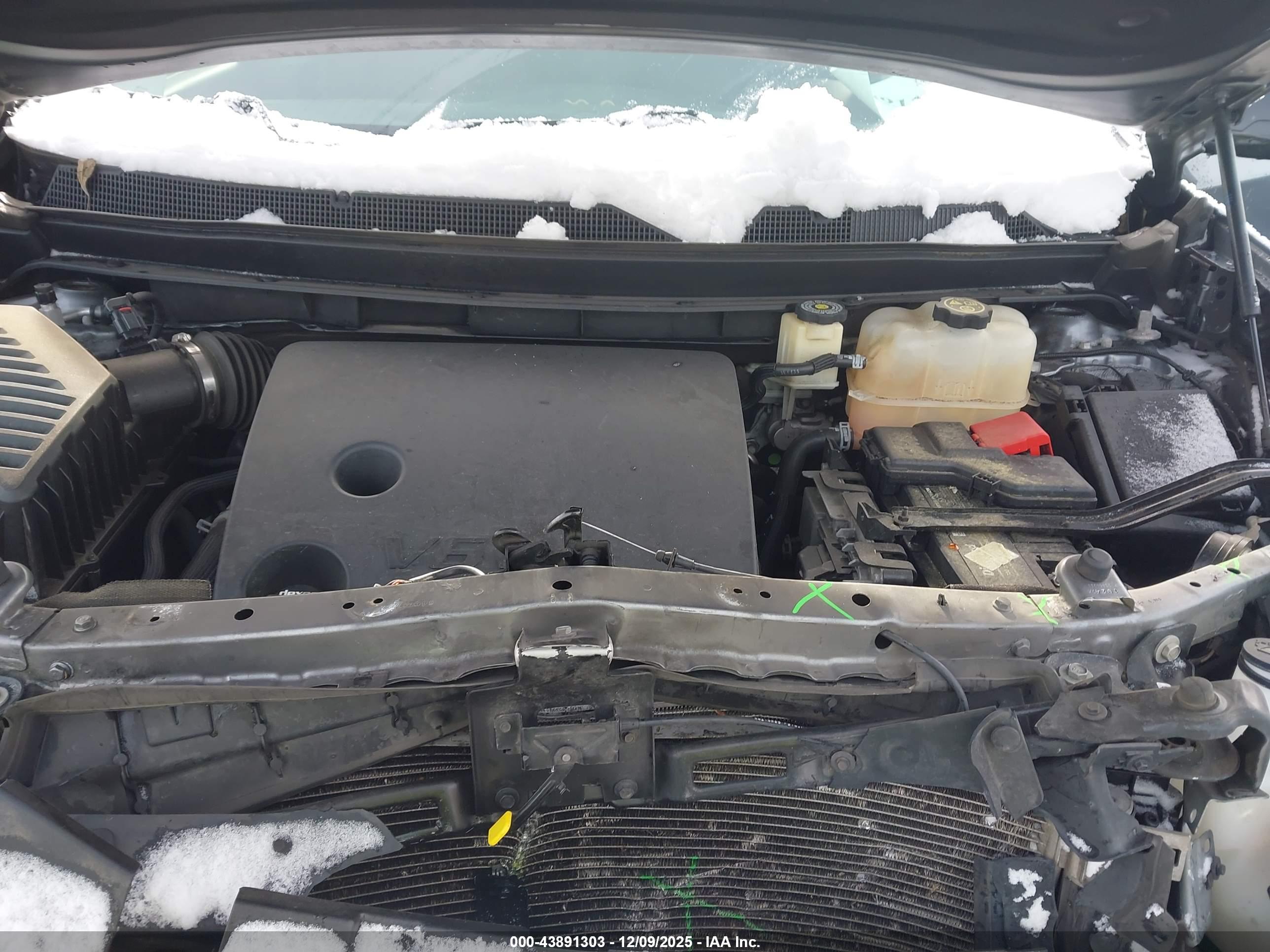 CHEVROLET TRAVERSE image 10
