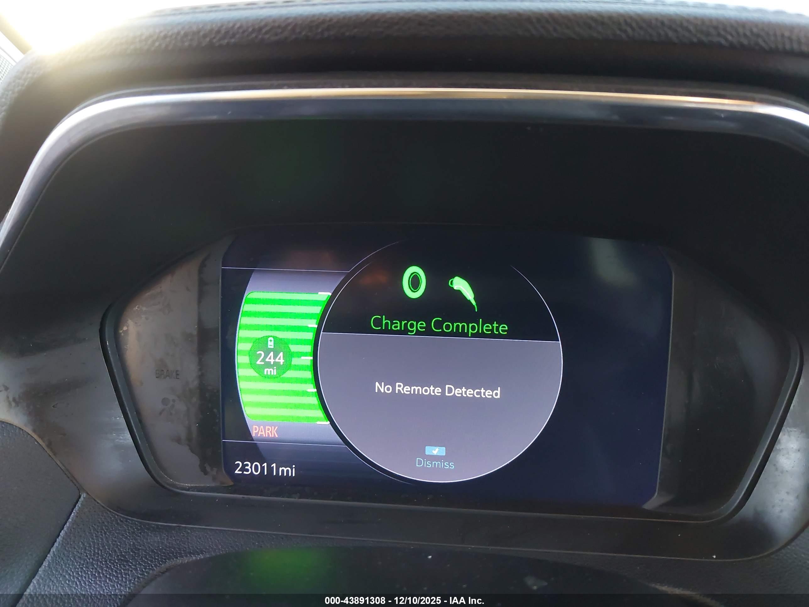 CHEVROLET BOLT image 7