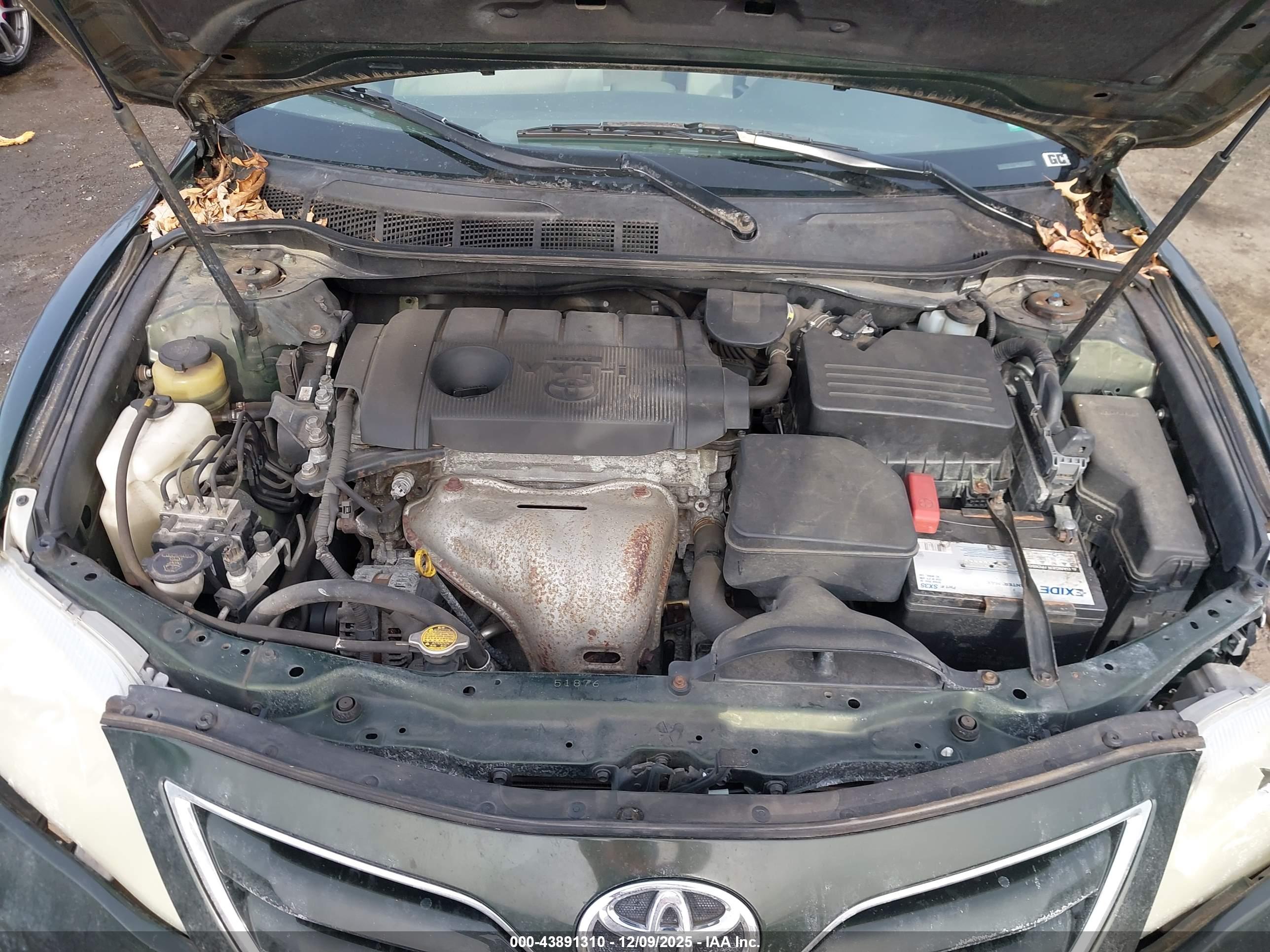 TOYOTA CAMRY image 10