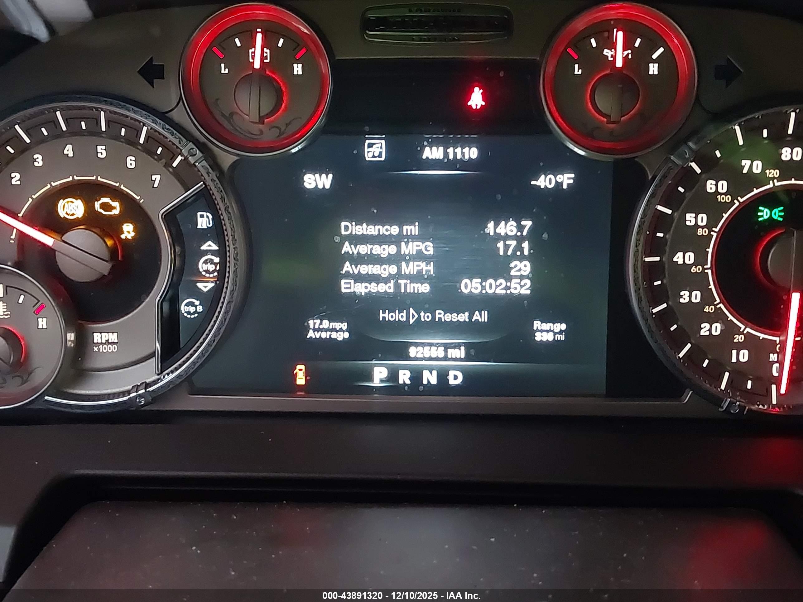 RAM 1500 image 11