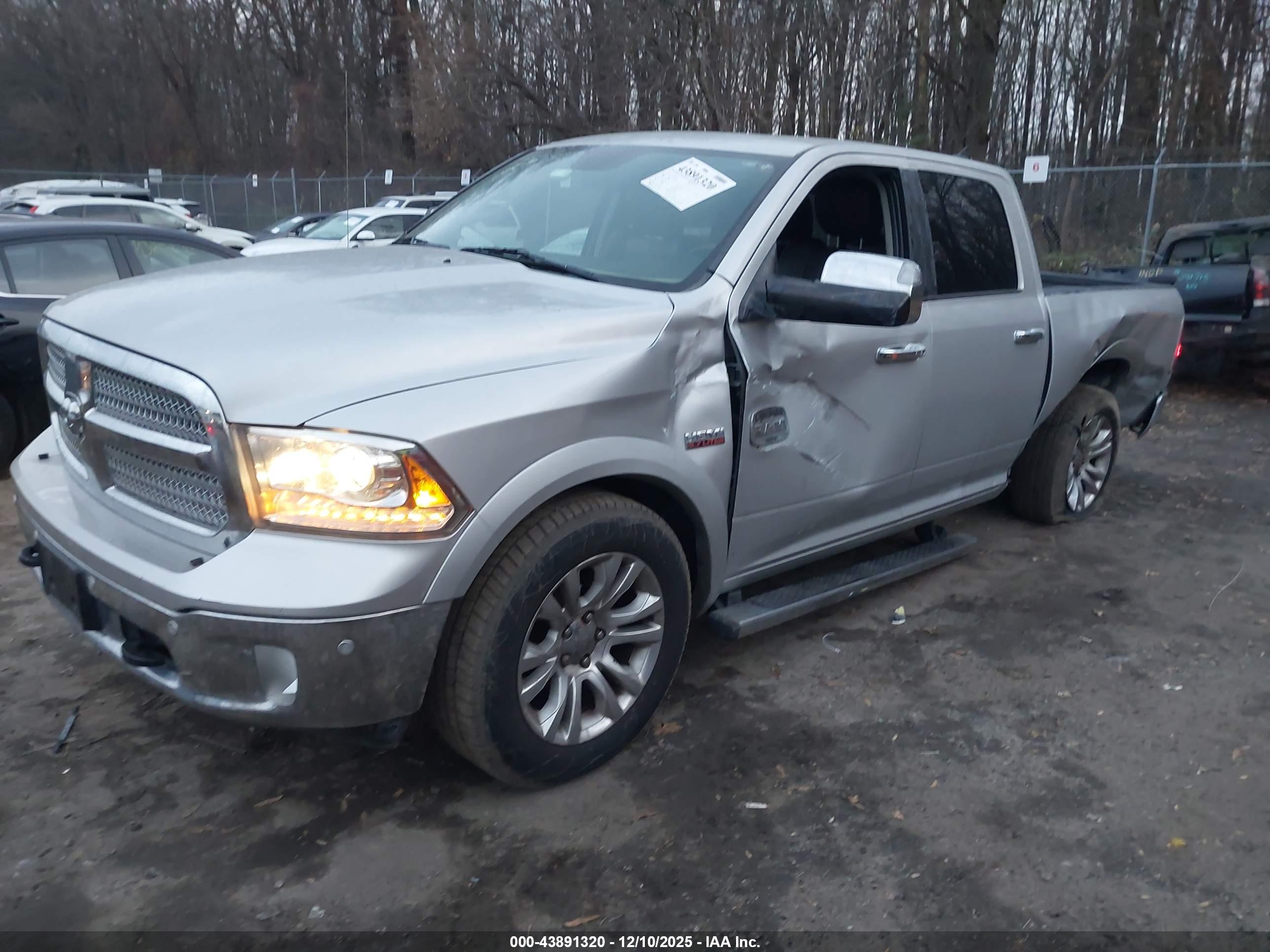 RAM 1500 image 2