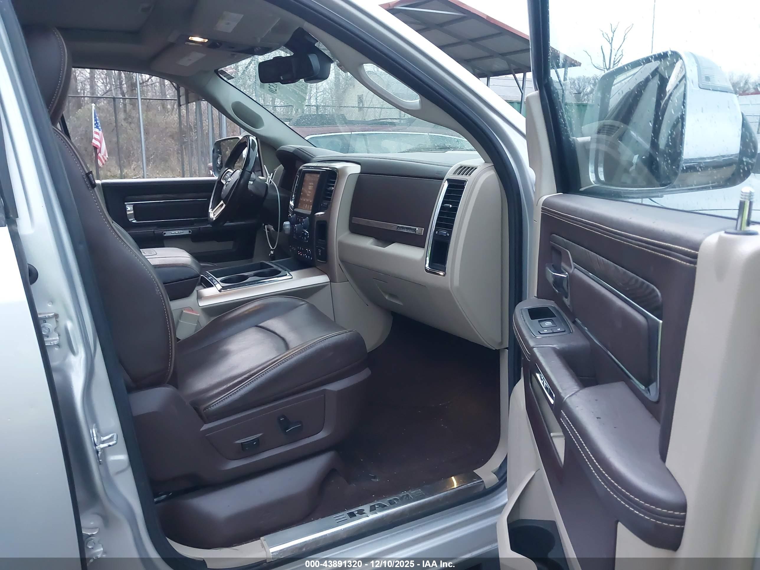 RAM 1500 image 5