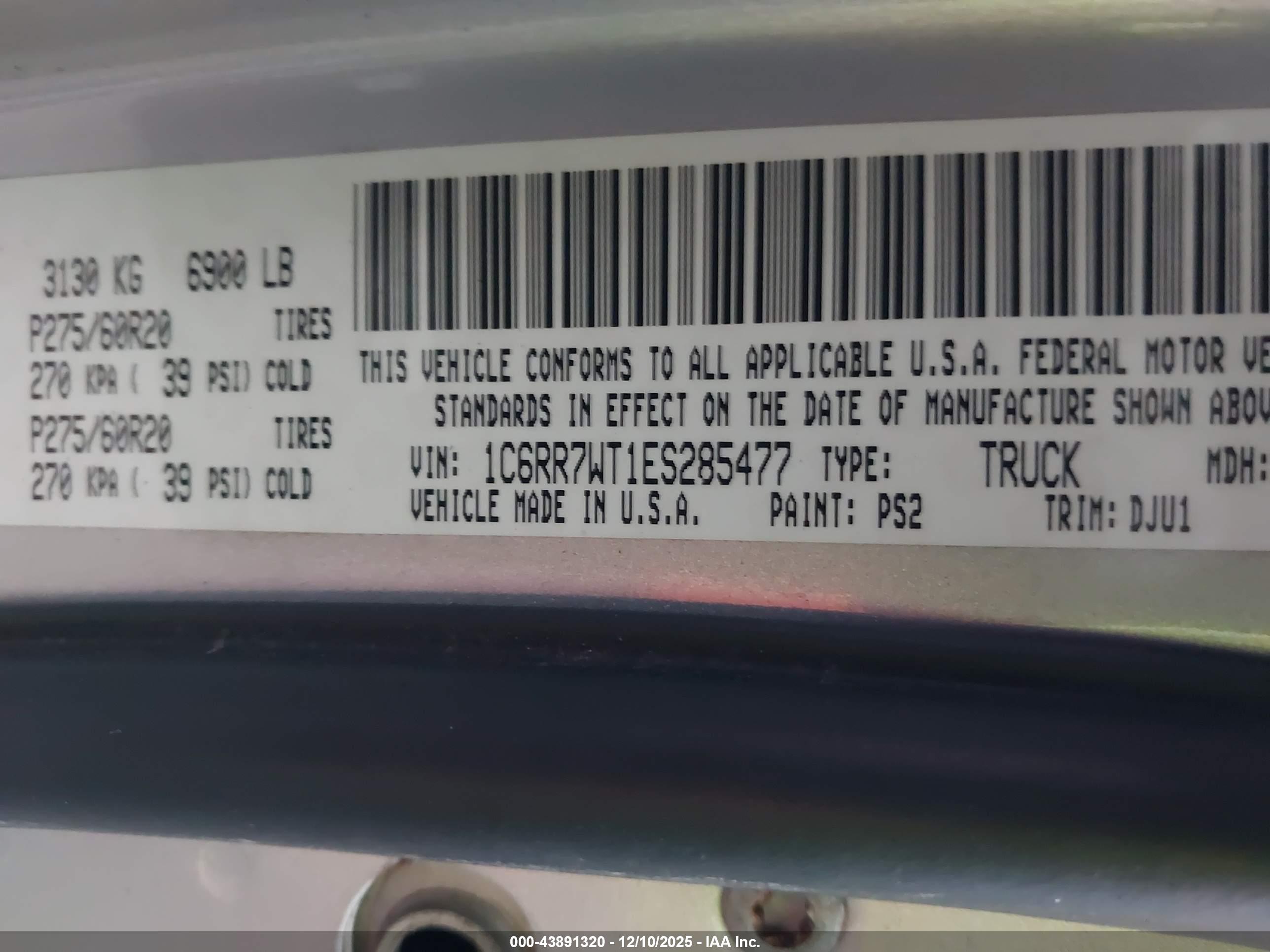 RAM 1500 image 9