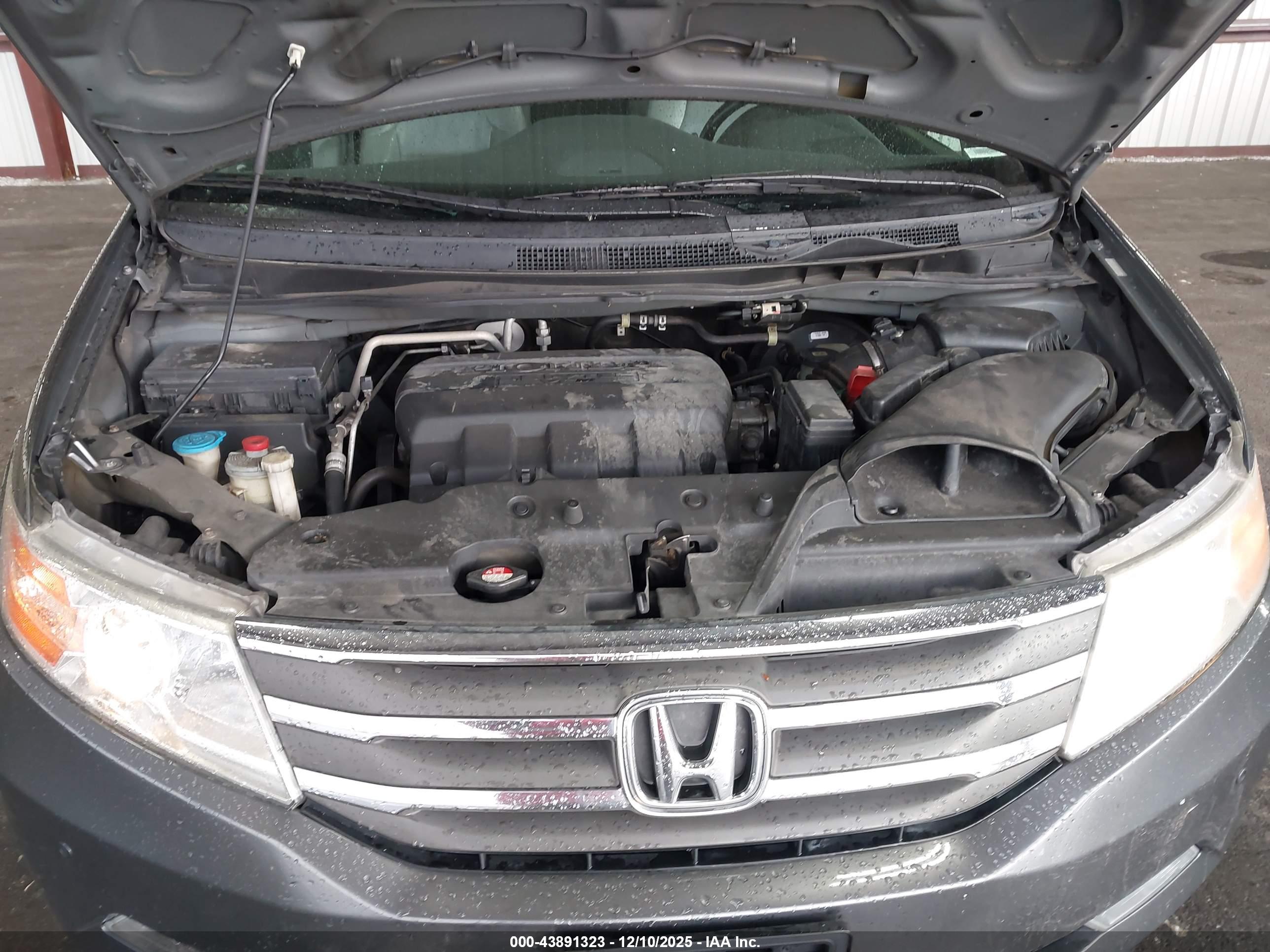 HONDA ODYSSEY image 10