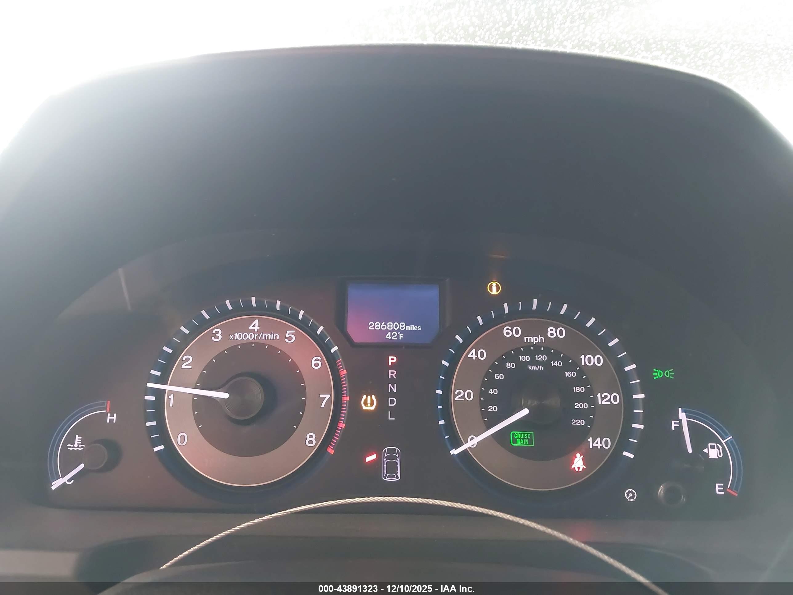 HONDA ODYSSEY image 7