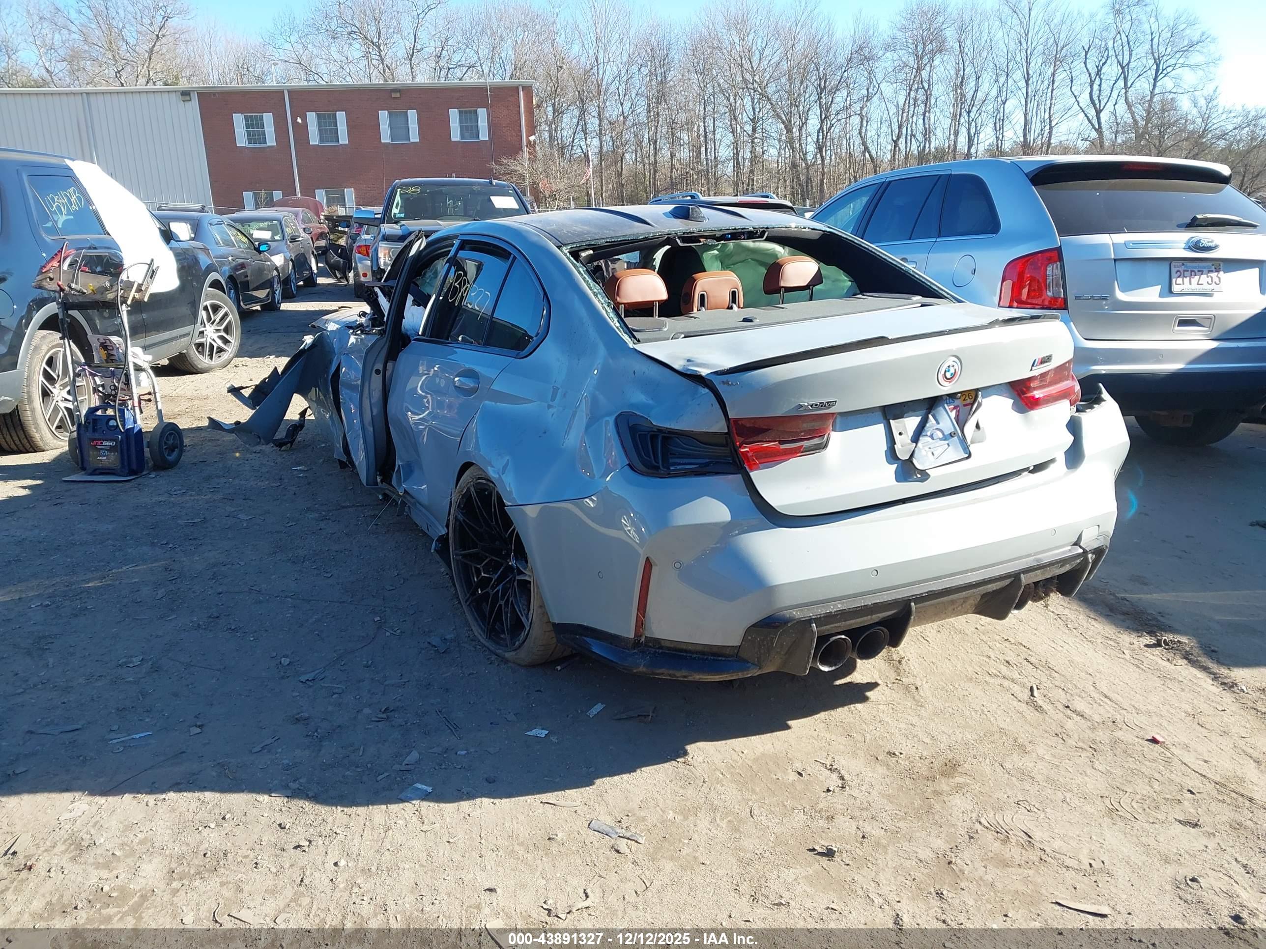 BMW M3 image 3