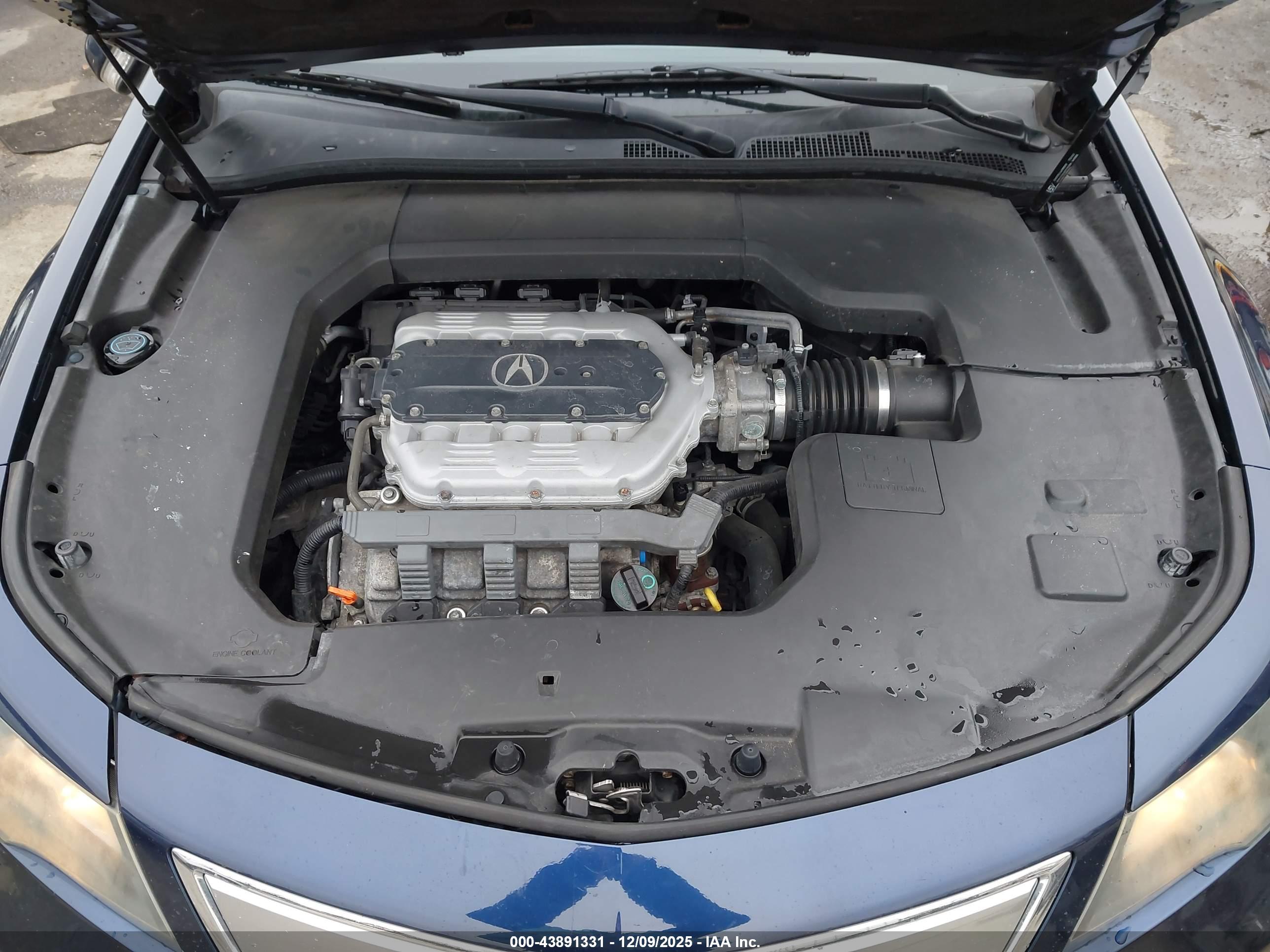 ACURA TL image 10