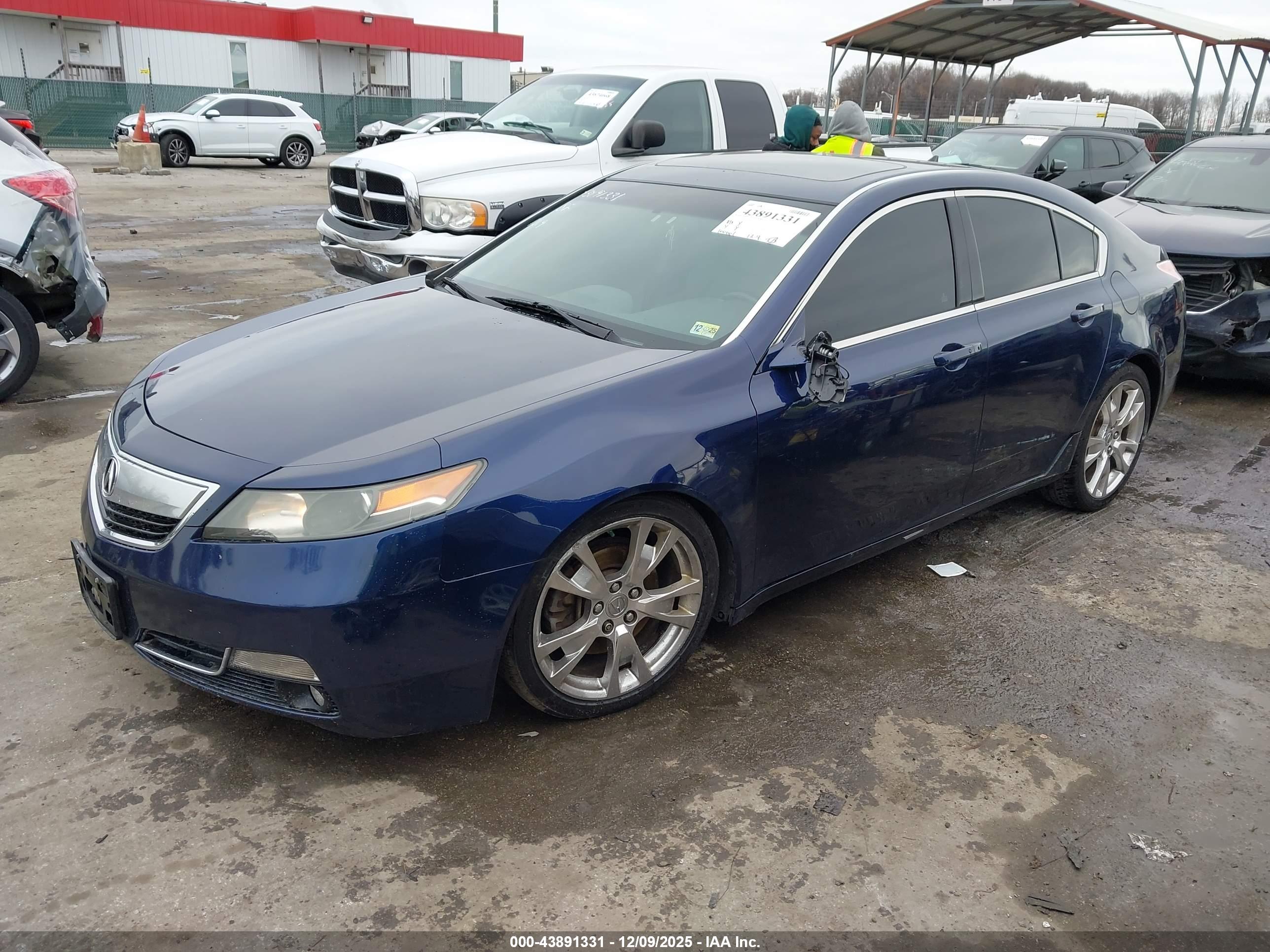 ACURA TL image 2