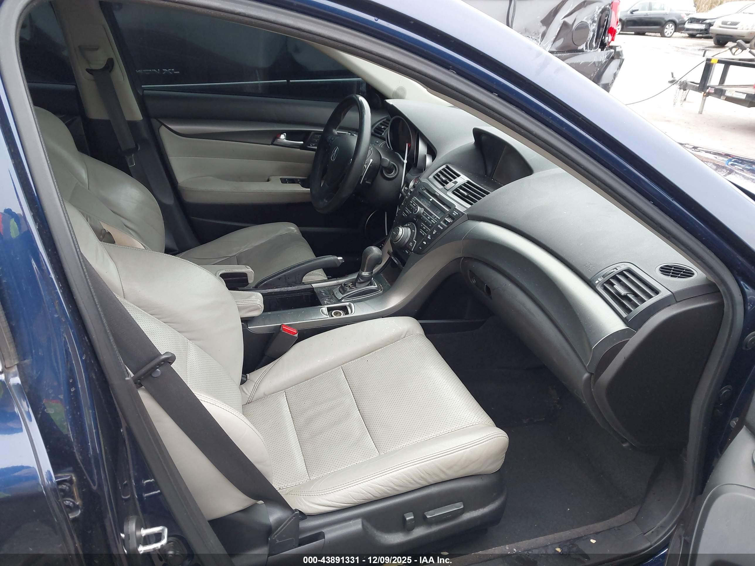 ACURA TL image 5