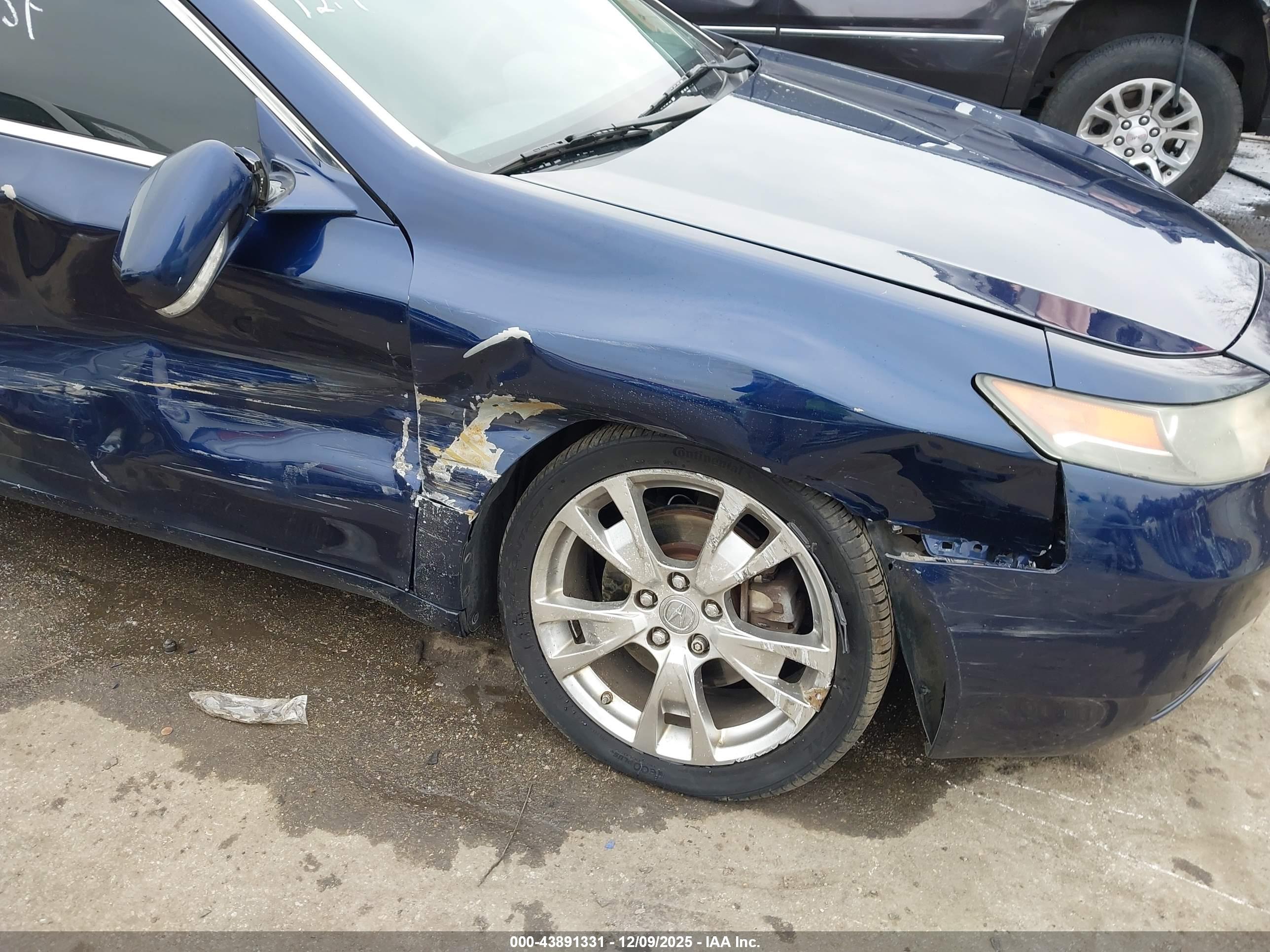ACURA TL image 6
