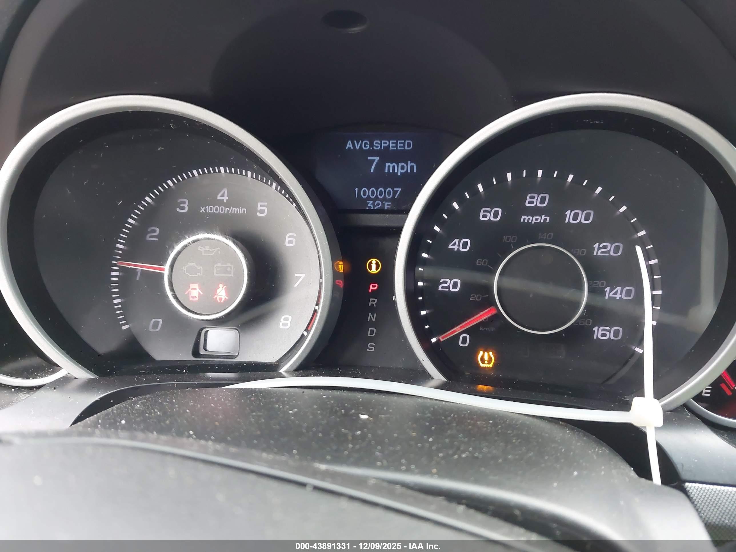 ACURA TL image 7