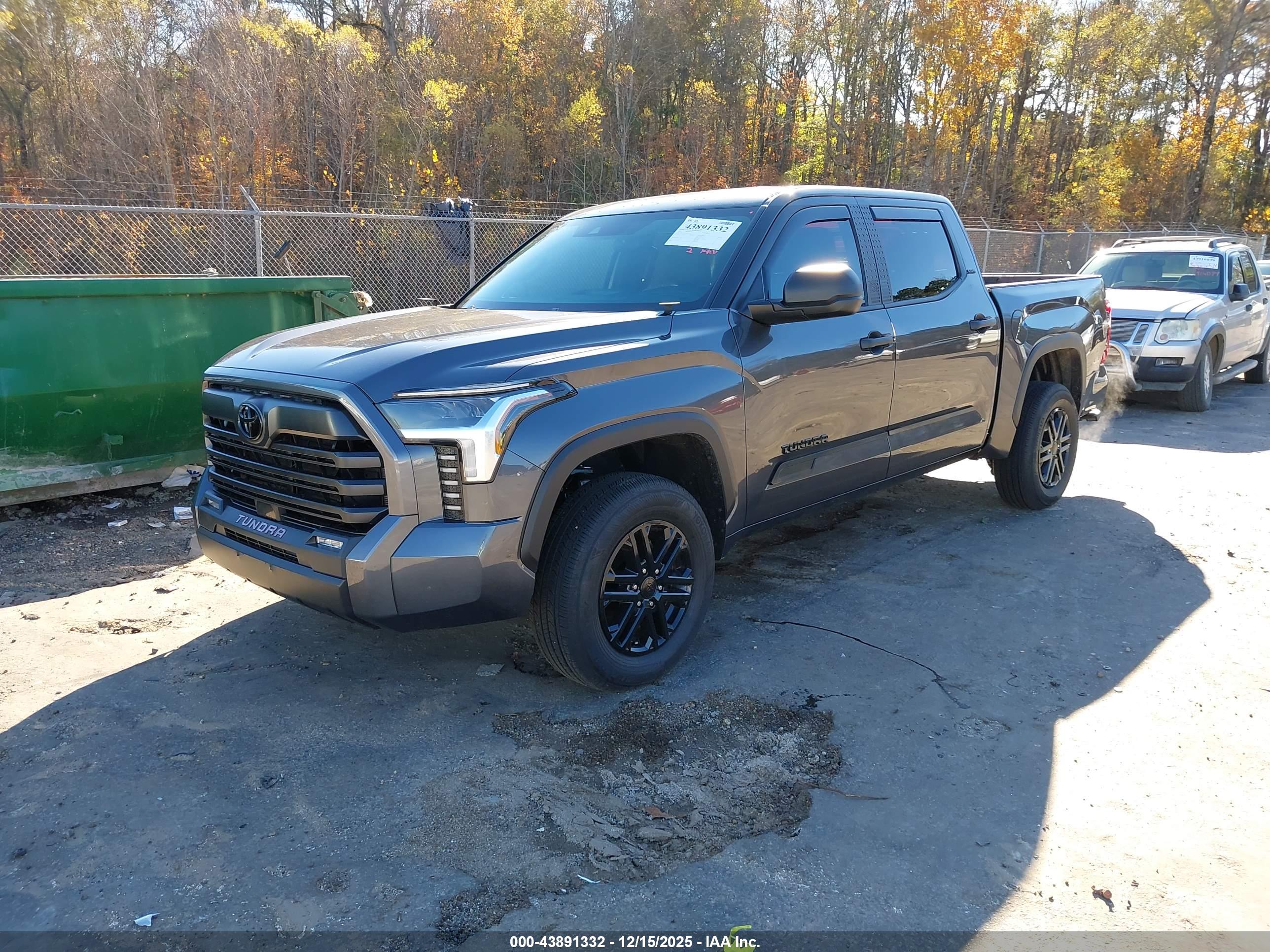 TOYOTA TUNDRA image 2