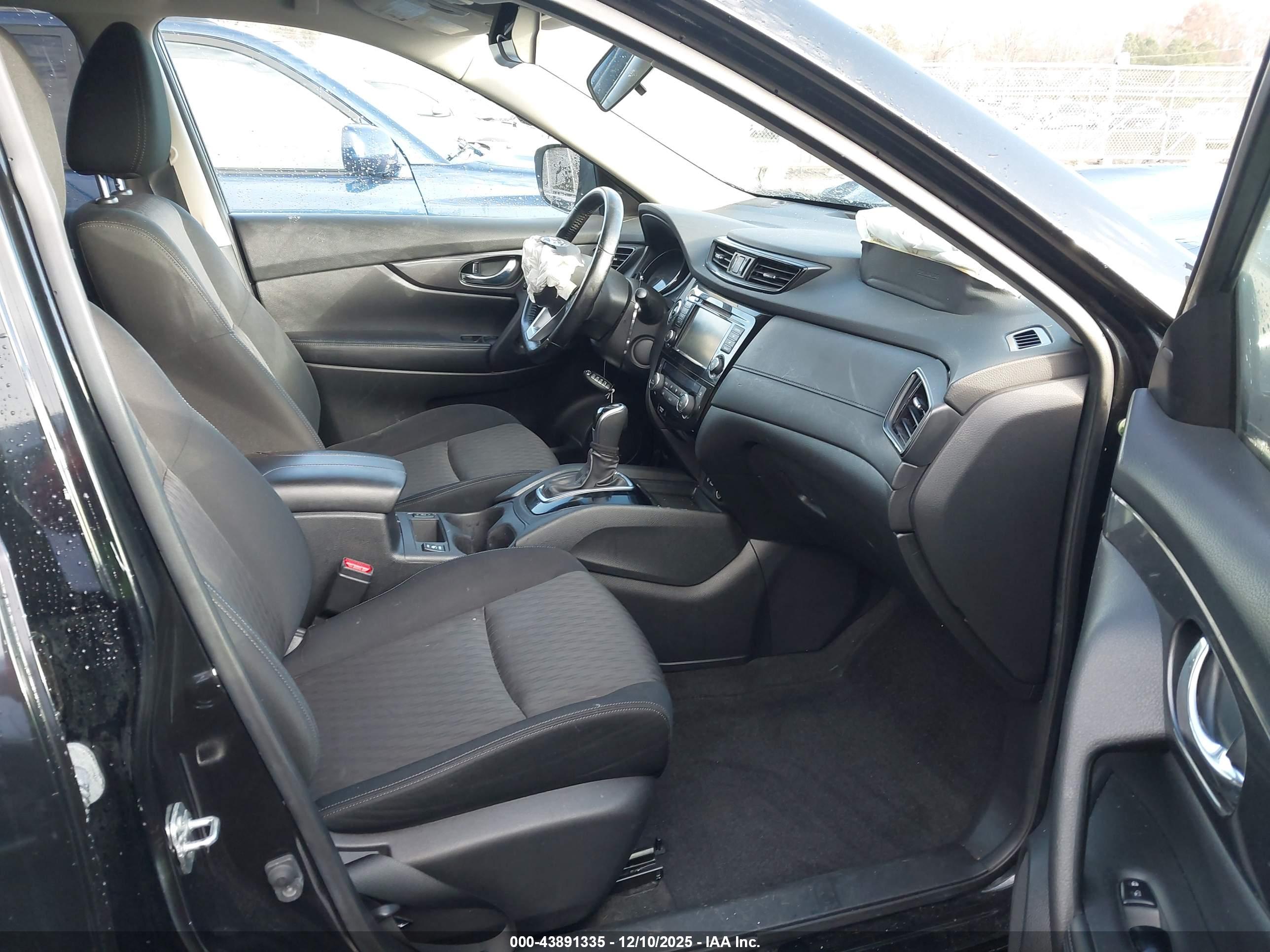 NISSAN ROGUE image 5