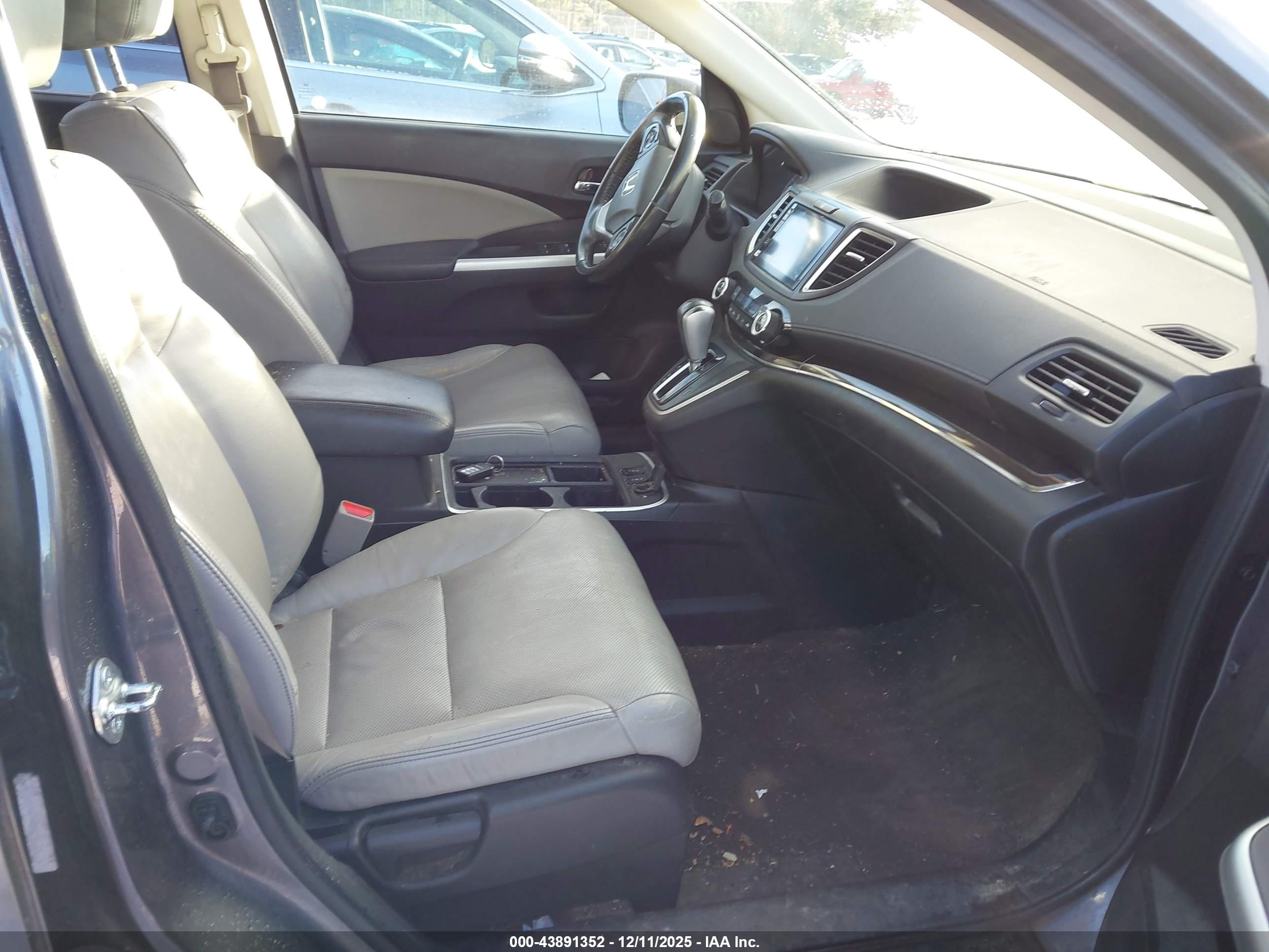 HONDA CR-V image 5